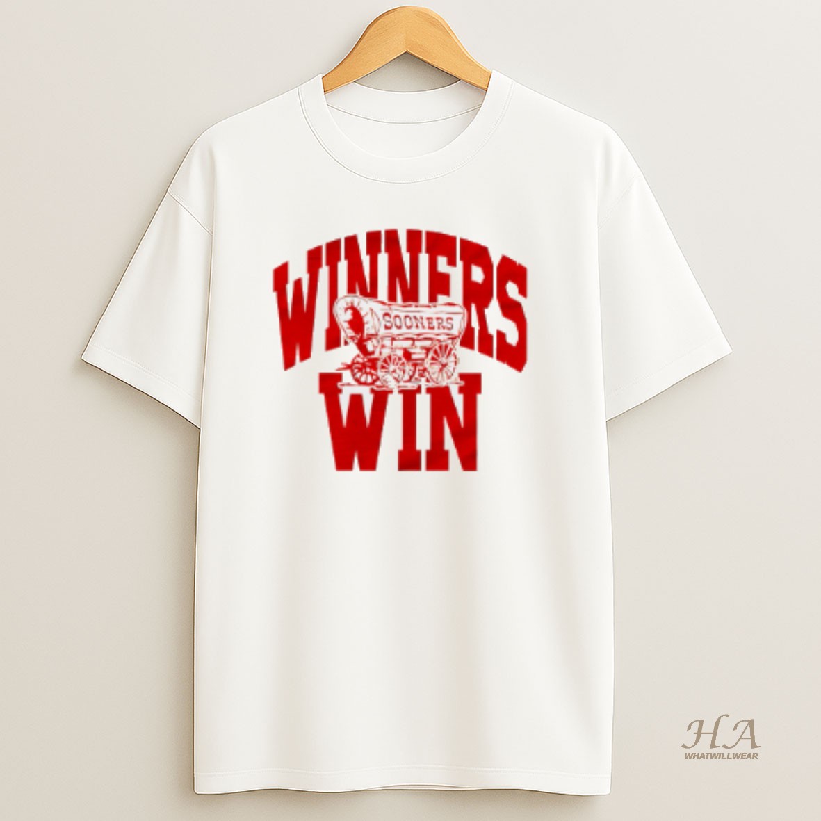 Official Oklahoma Sooners Winners Win 2025 T Shirt