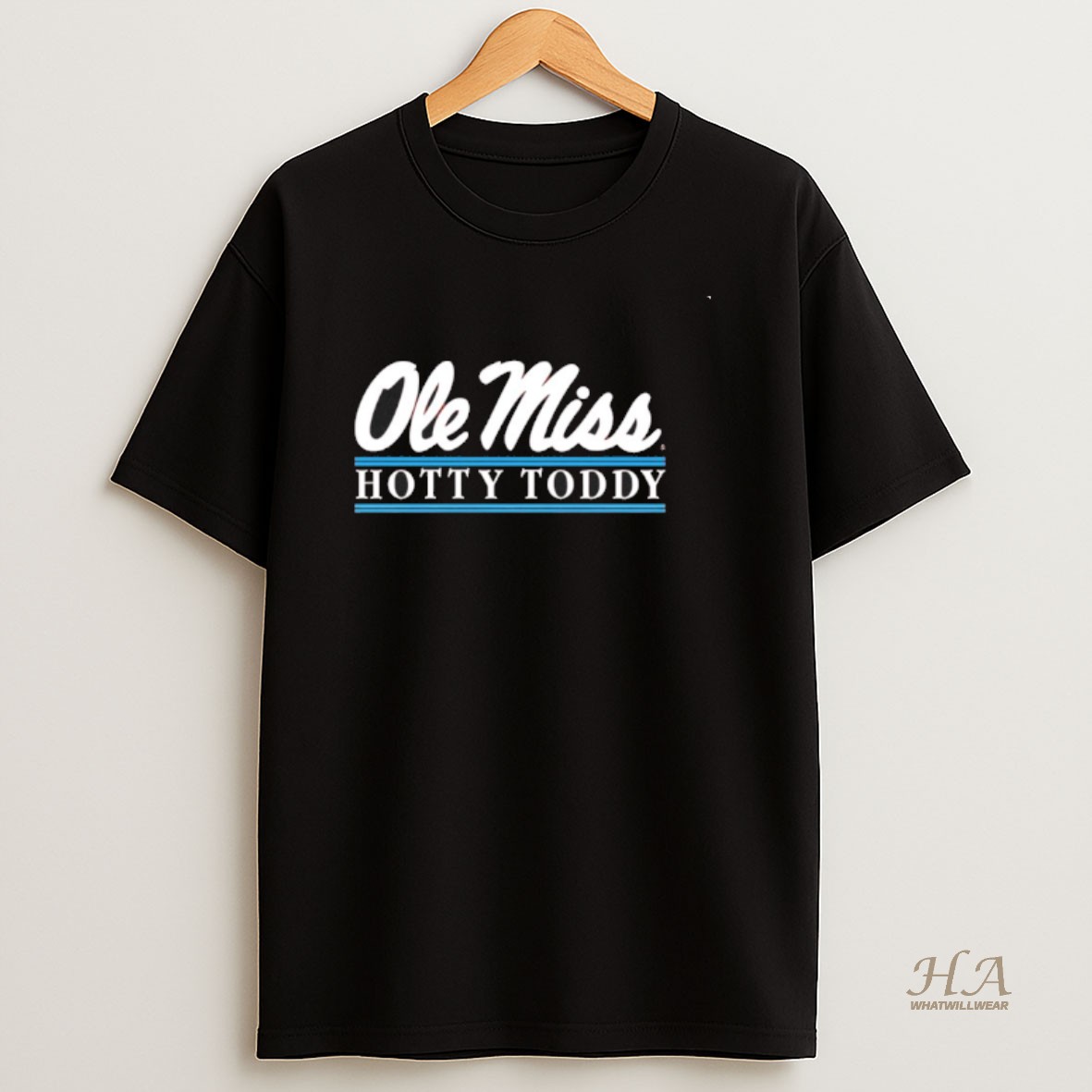 Official Ole Miss Rebels Hotty Toddy T Shirt