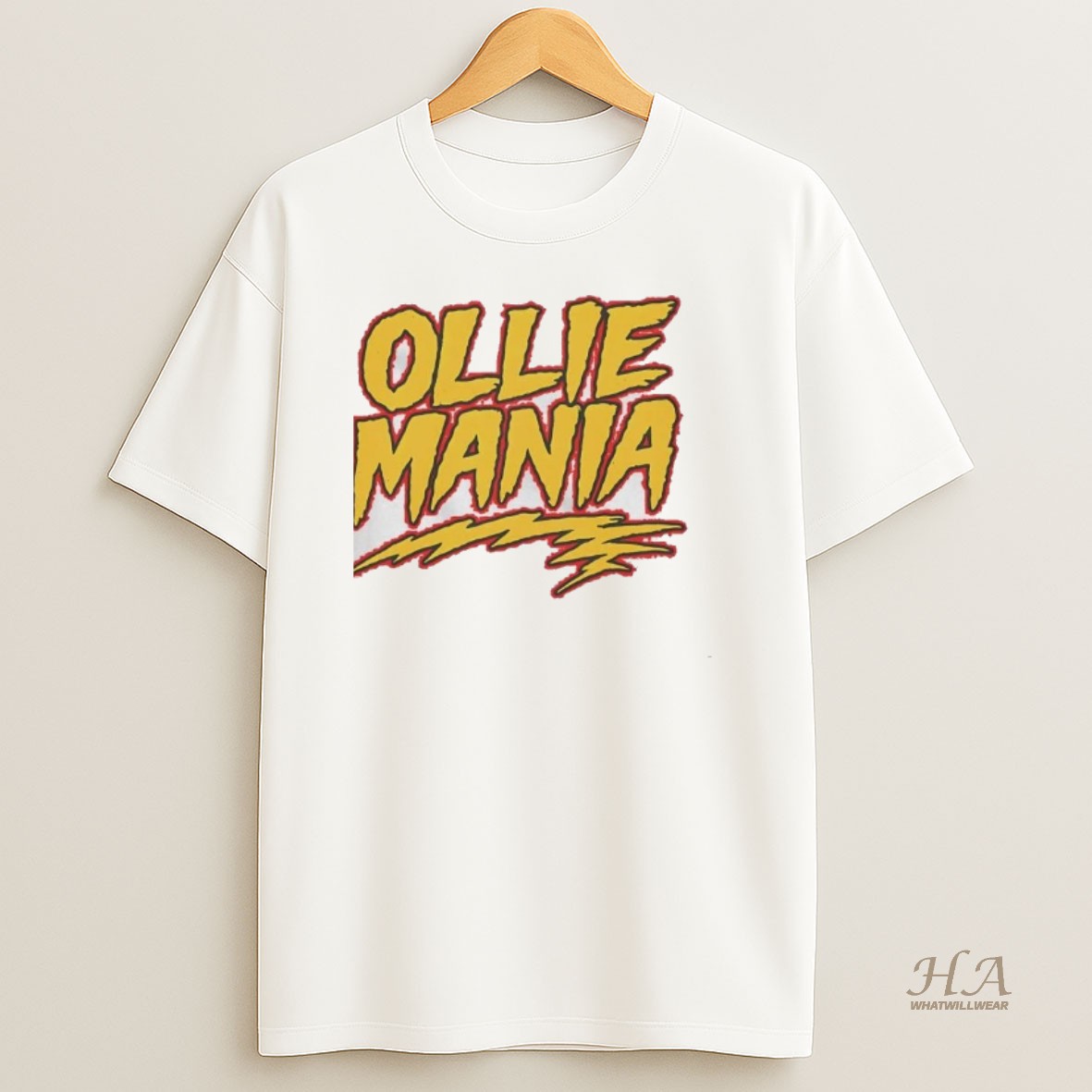 Official Ollie Gordon Ollie Mania Miami Dolphins T Shirt