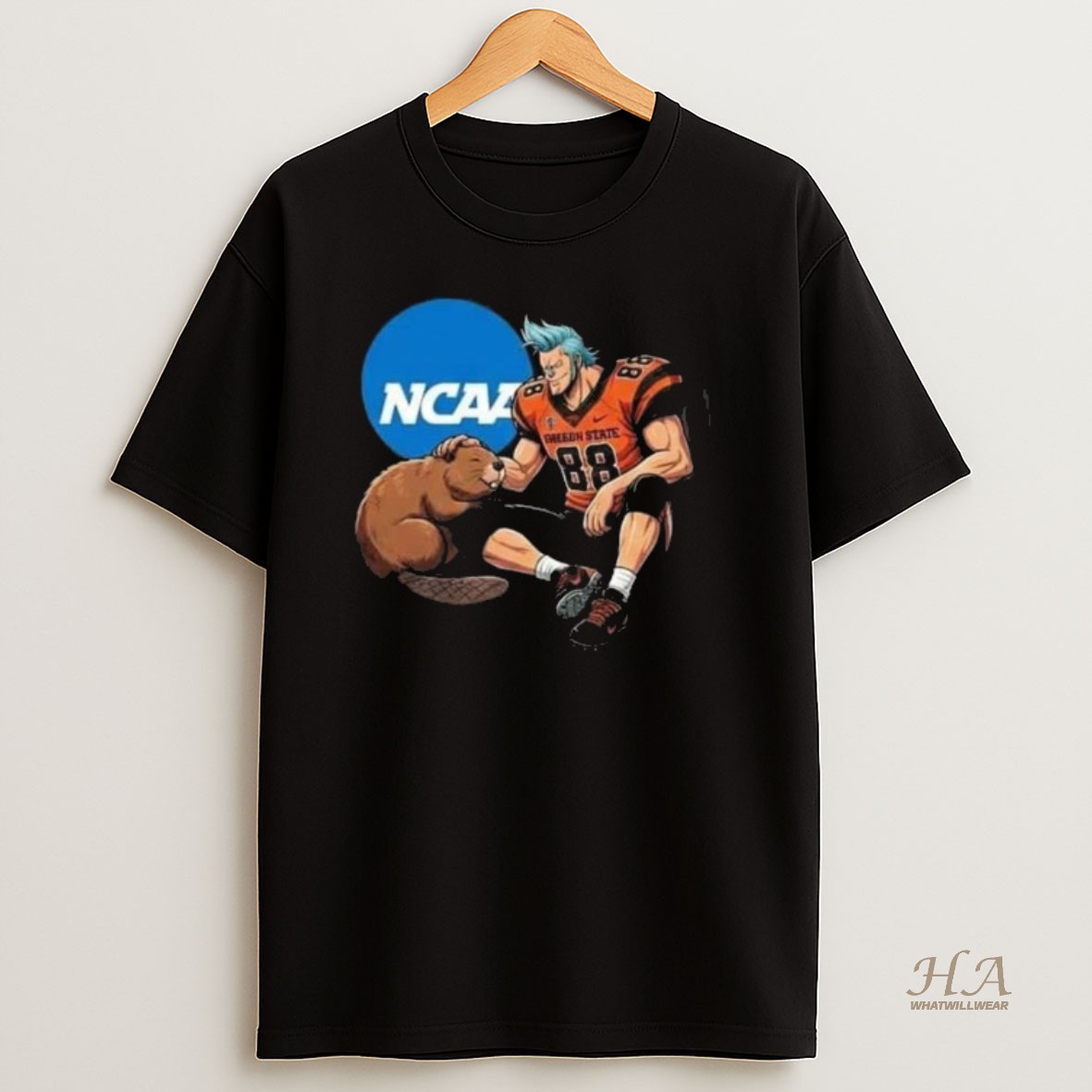 Official One Piece X Oregon State Beavers Franky Ncaa College Football Playoff Bowl Season 2025 26 Long Sleve Shirt