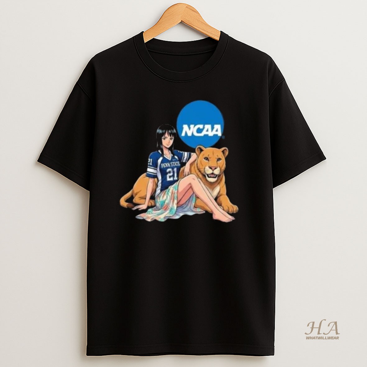 Official One Piece X Penn State Nittany Lions Robin Ncaa College Football Playoff Bowl Season 2025 26 Long Sleve Shirt