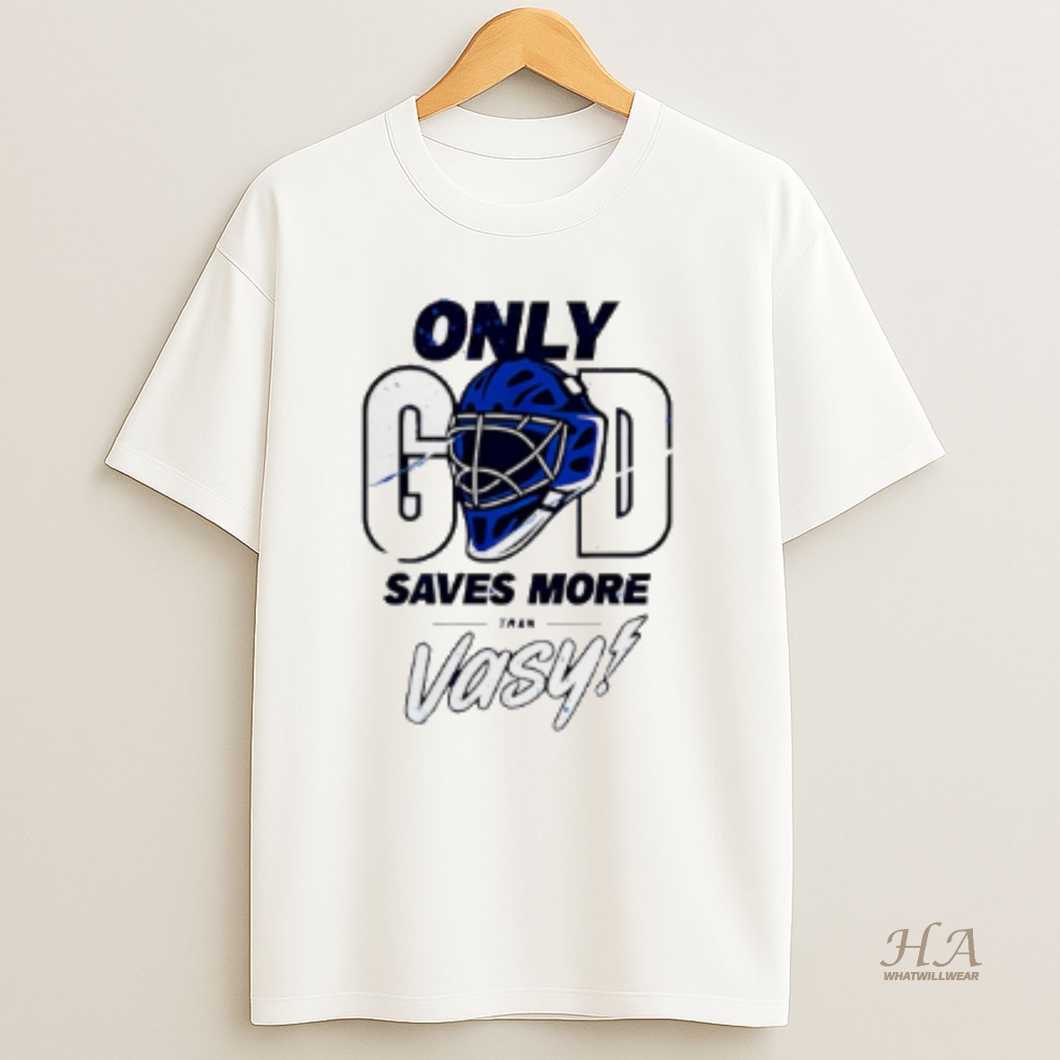 Official Only God Saves More Than Vasy Tampa Bay Football T Shirt