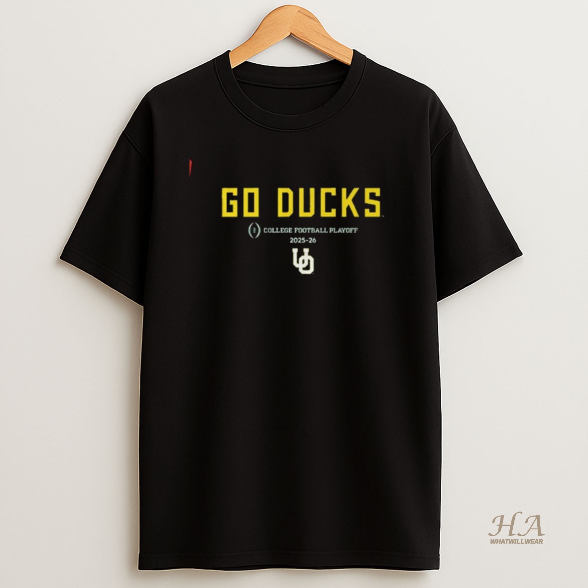 Official Oregon Football Cfp Team Slogan 2025 2026 Long Sleve Shirt