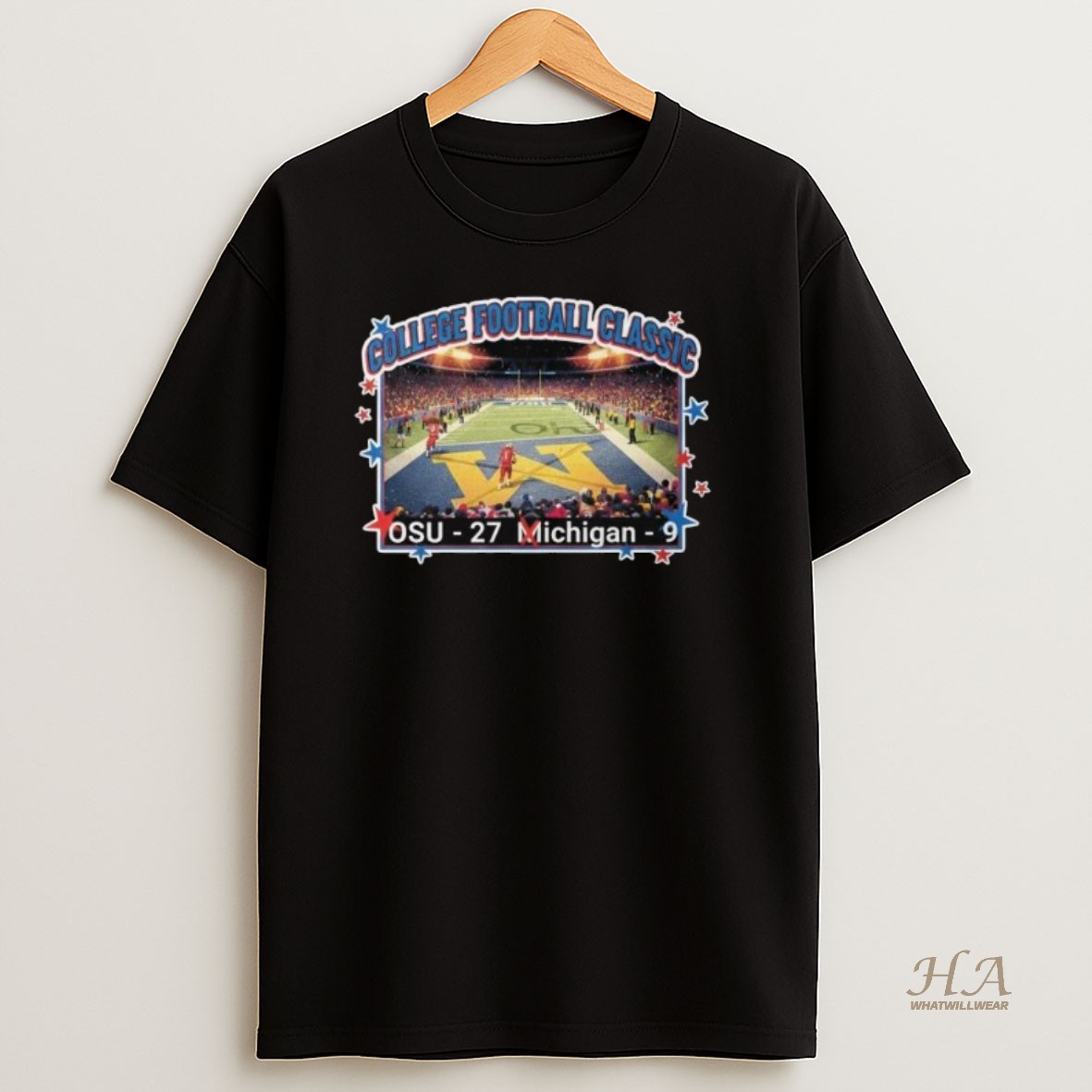Official Osu Vs Shirt