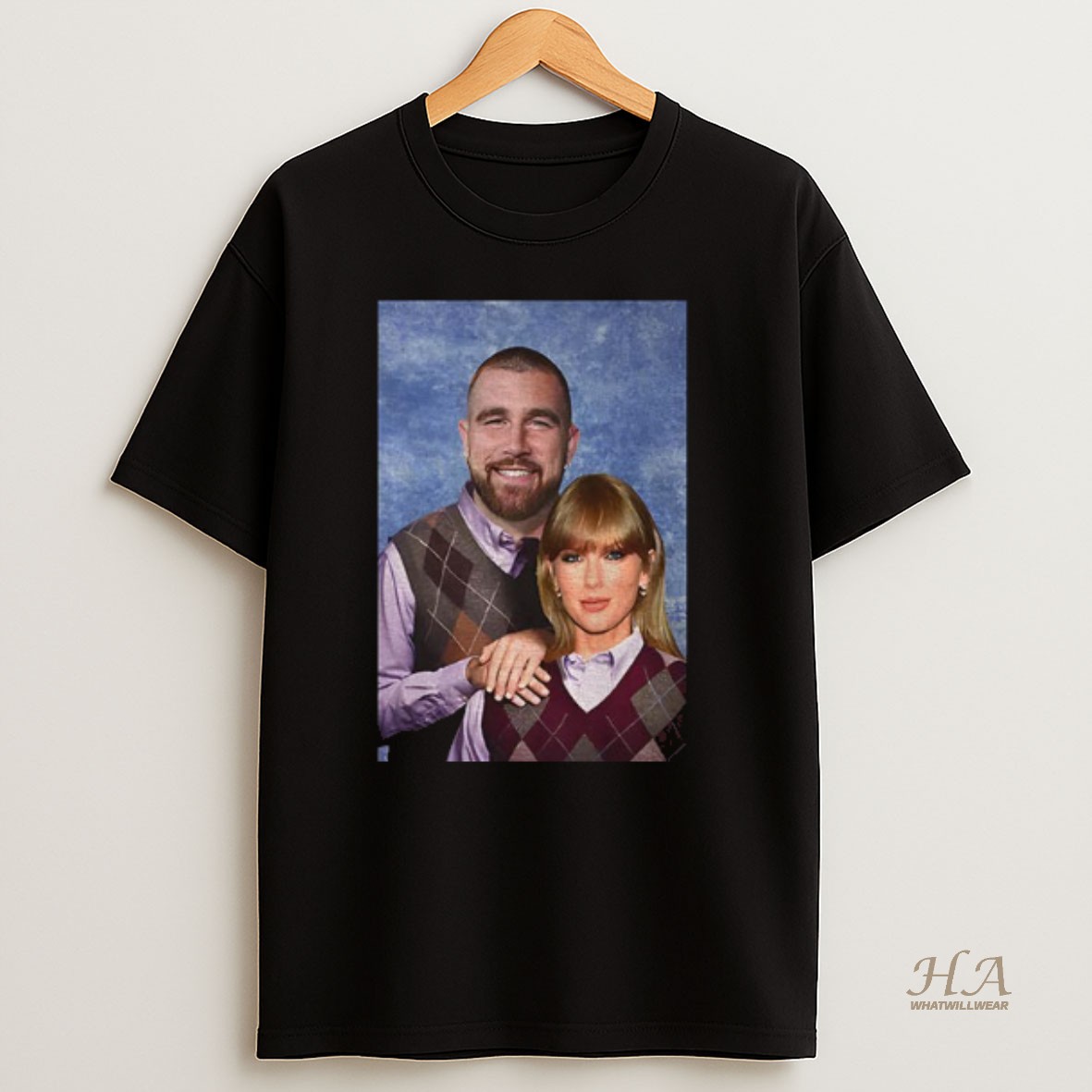 Official Our Fav Couple T Swift And T Kelce Step Bros Shirt
