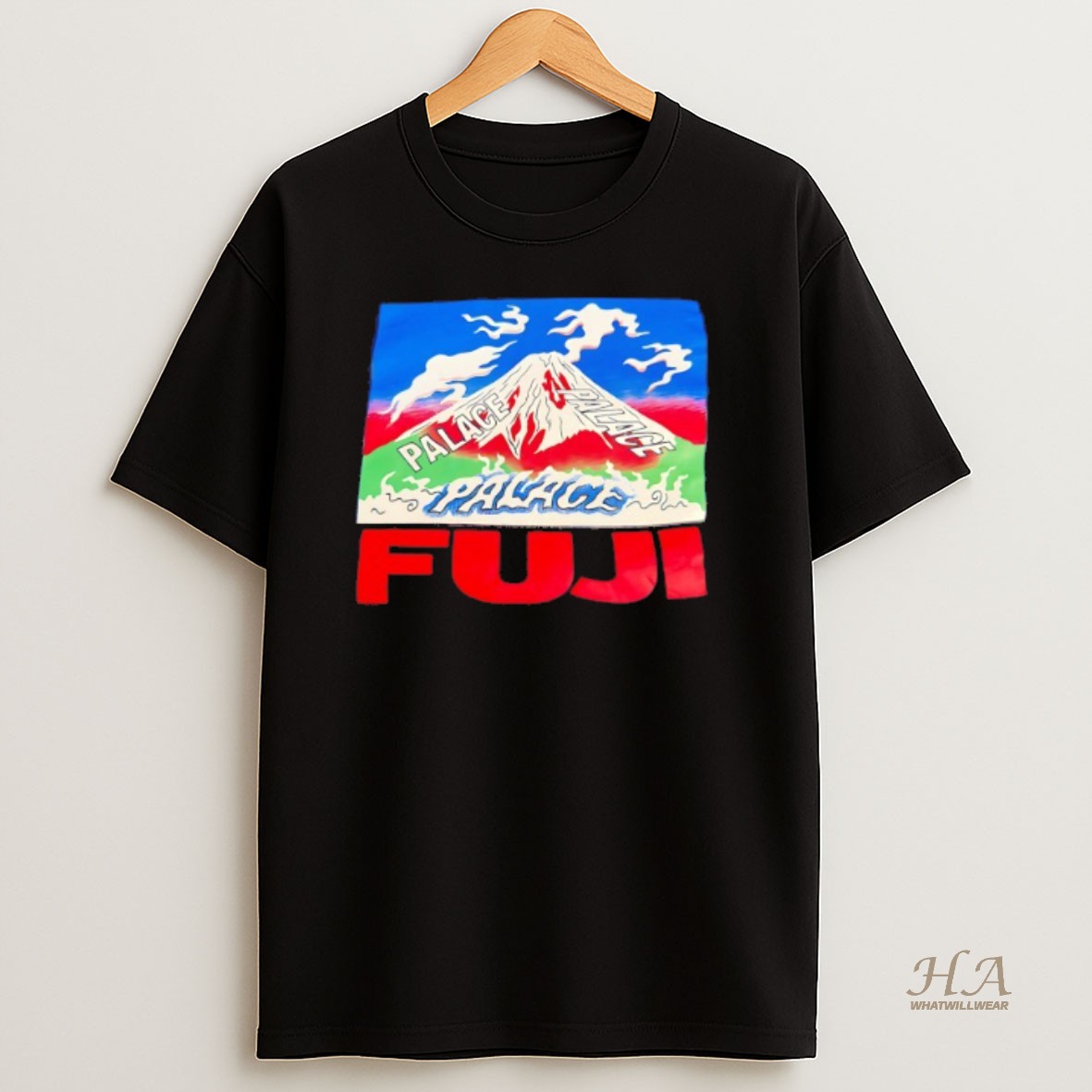 Official Palace Fuji Pal Graphic Shirt