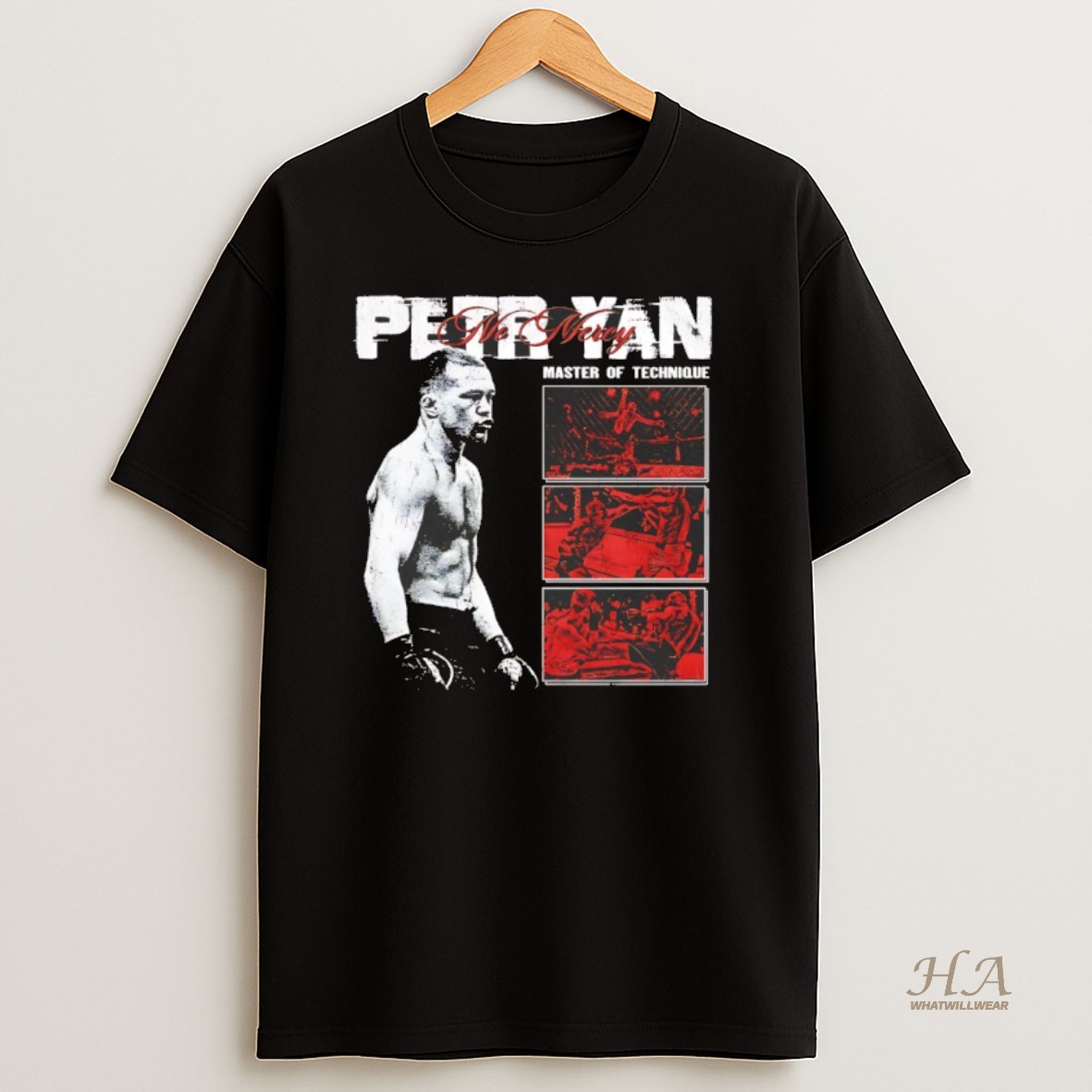Official Petr Yan Master Of Technique Shirt