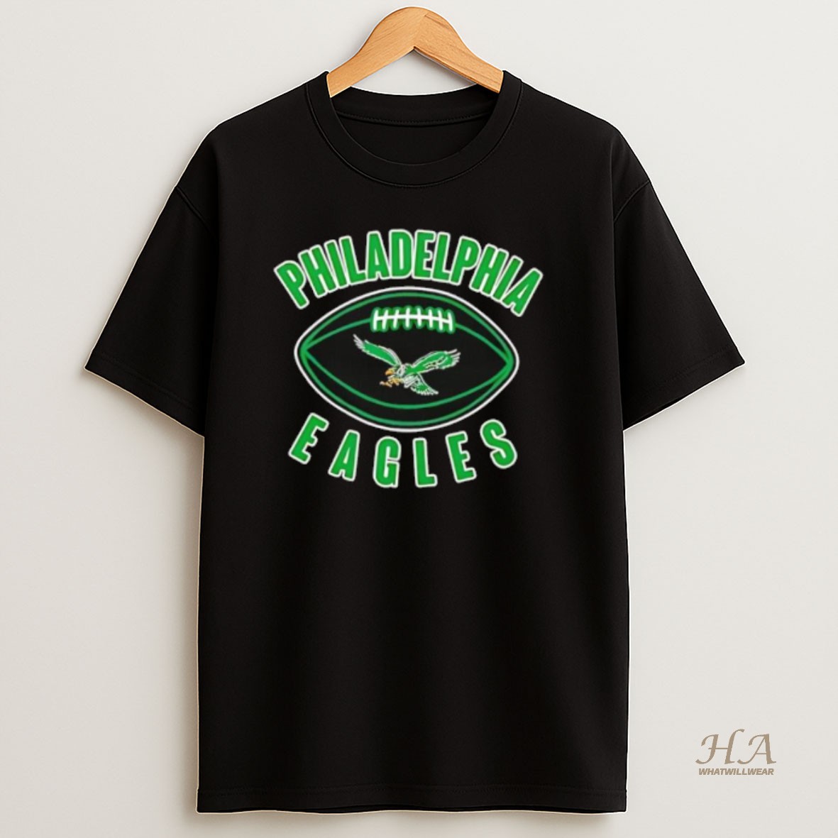 Official Philadelphia Eagles Ball Stylish T Shirt