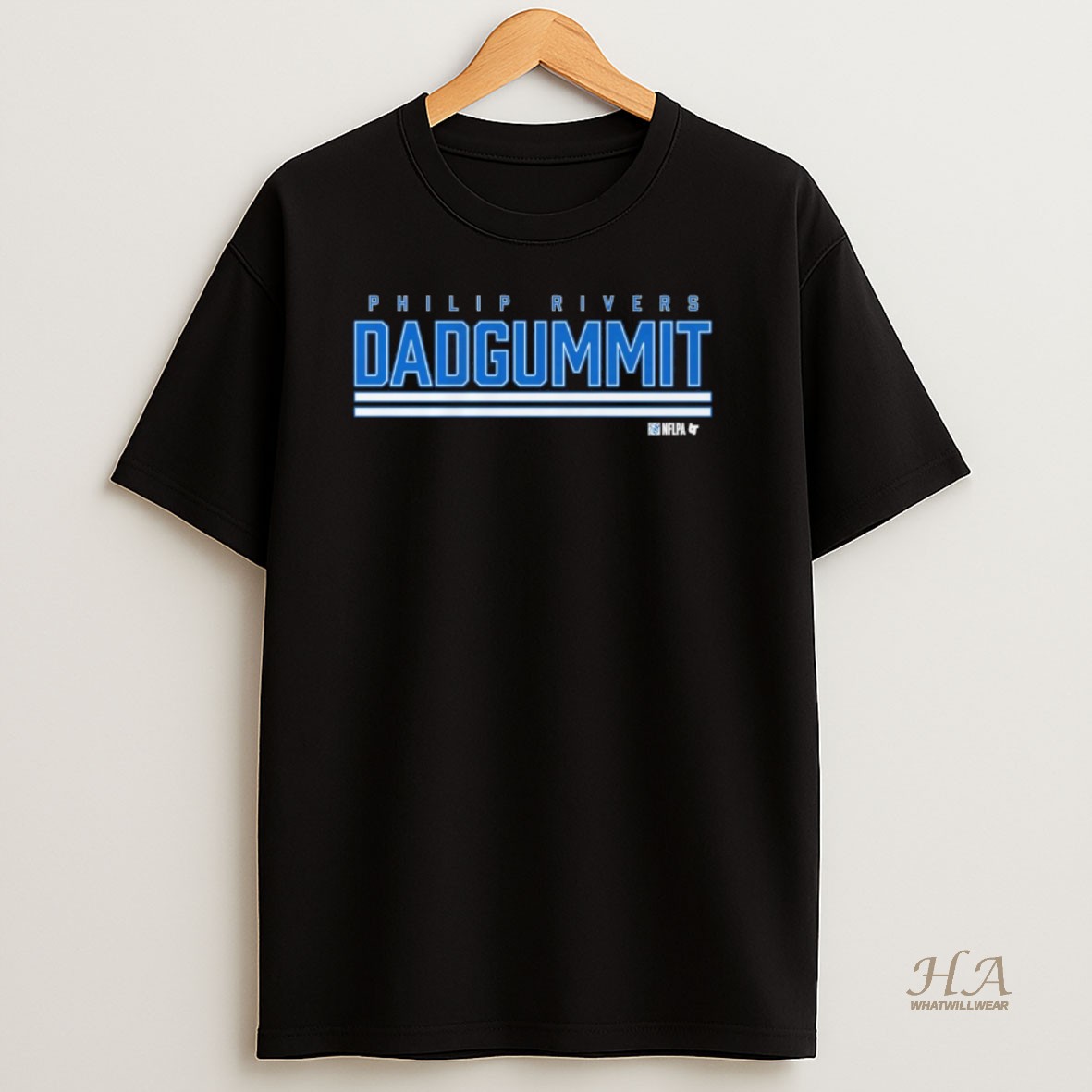 Official Philip Rivers Dadgummit Indianapolis Colts Nfl Shirt
