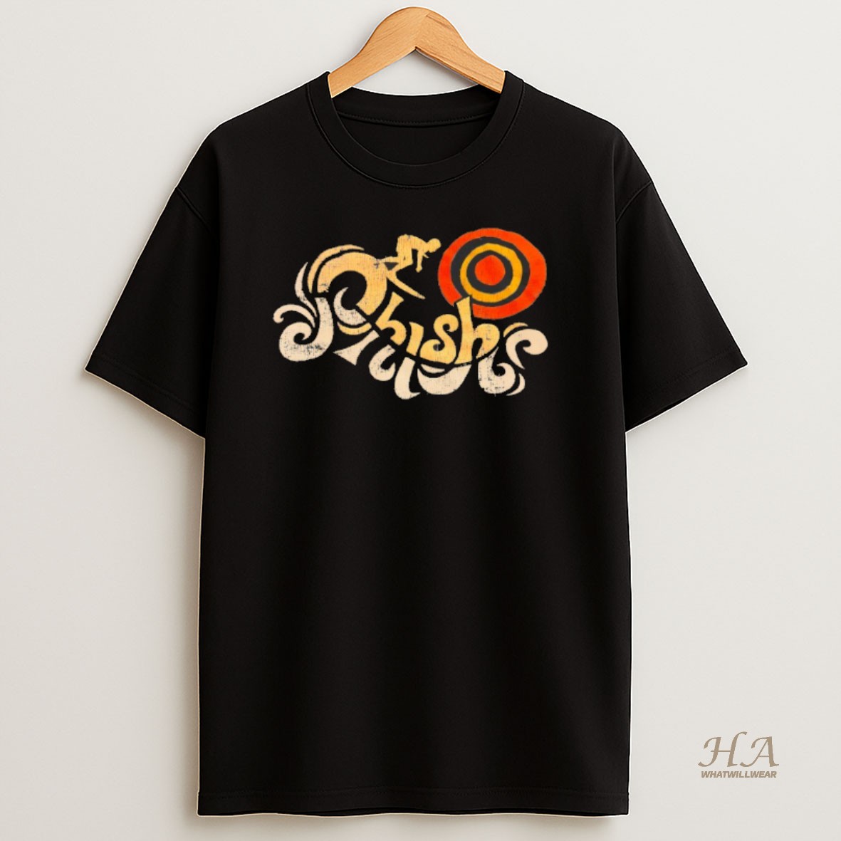 Official Phish 2010 Summer Tour Shirt
