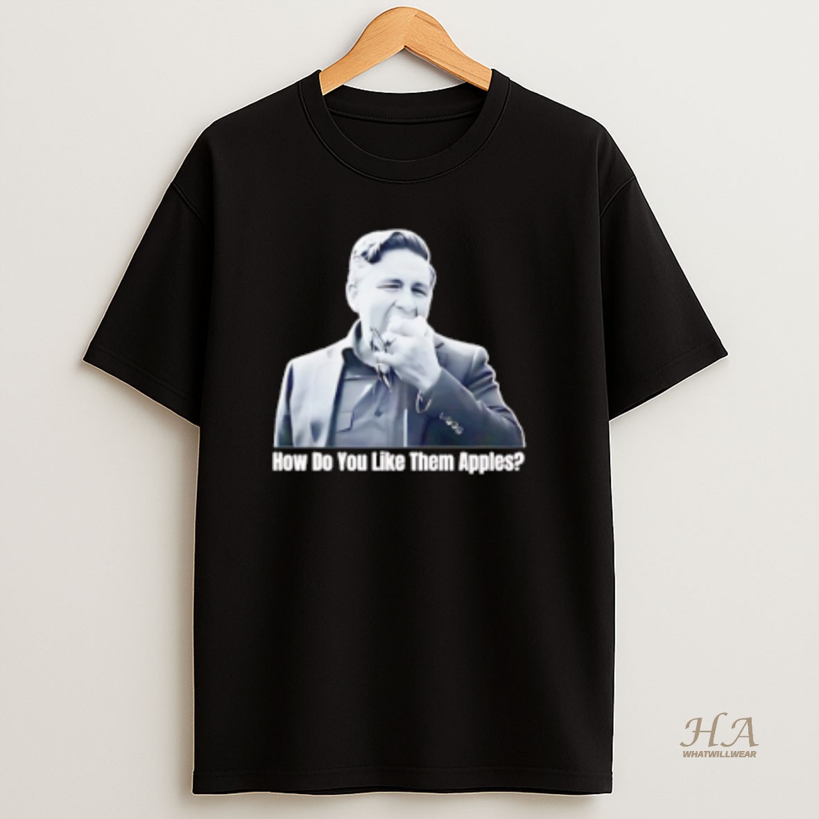 Official Pierre Poilievre How Do You Like Them Apples T Shirt