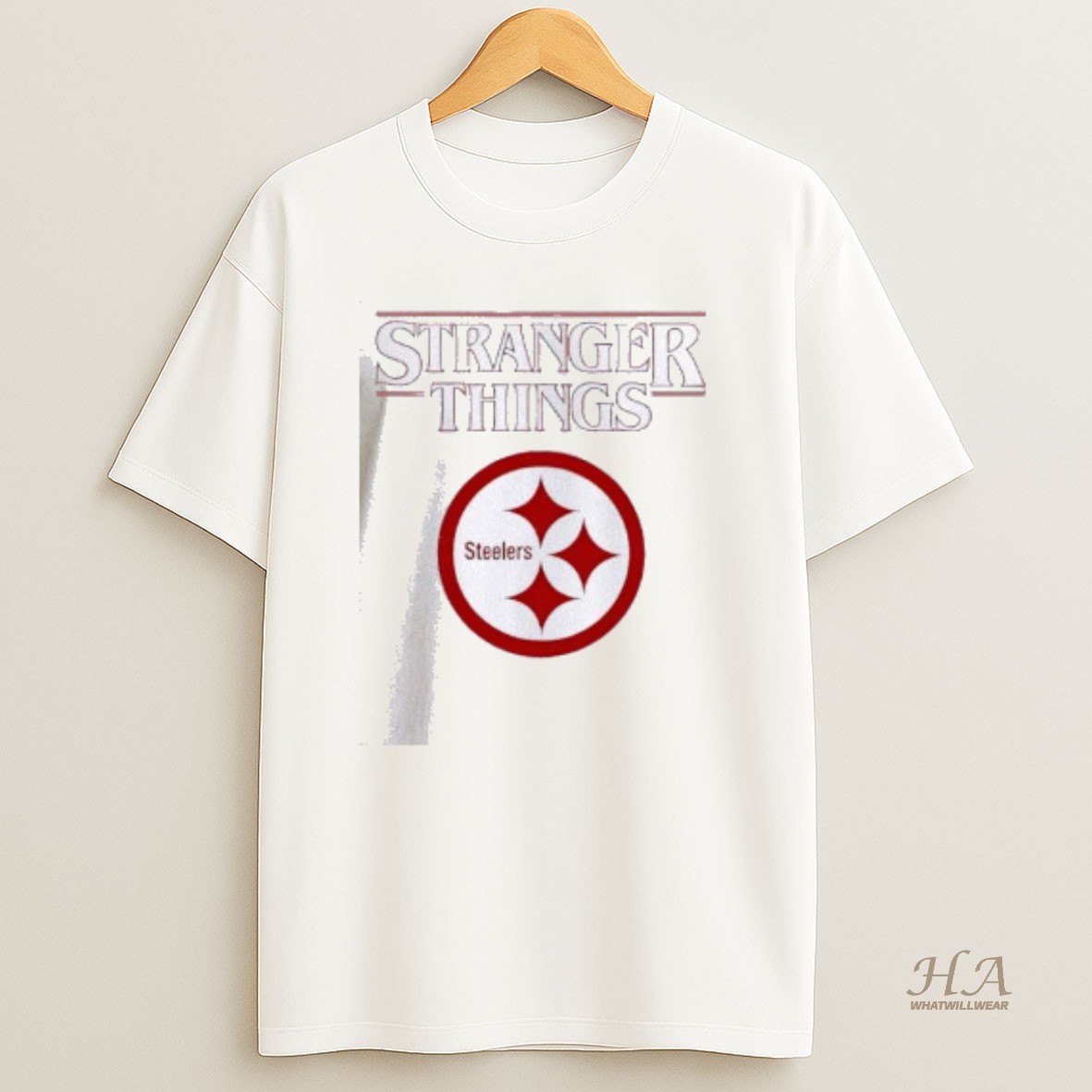 Official Pittsburgh Steelers Stranger Things Sec Championship T Shirt