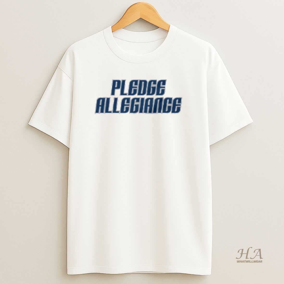 Official Pledge Allegiance Kentucky Wildcats T Shirt
