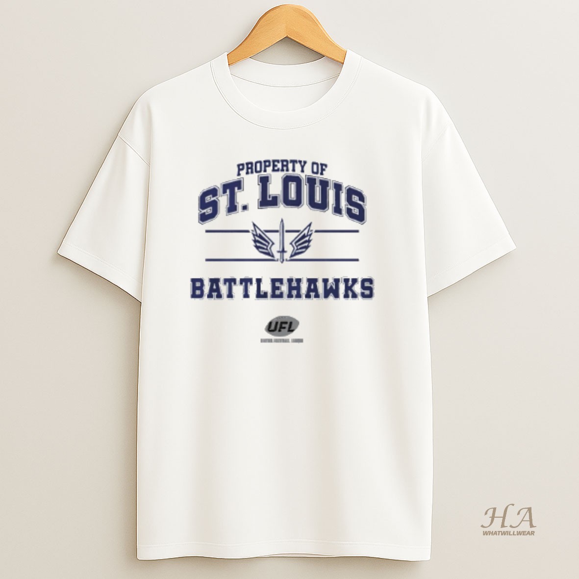 Official Property Of St T Shirt