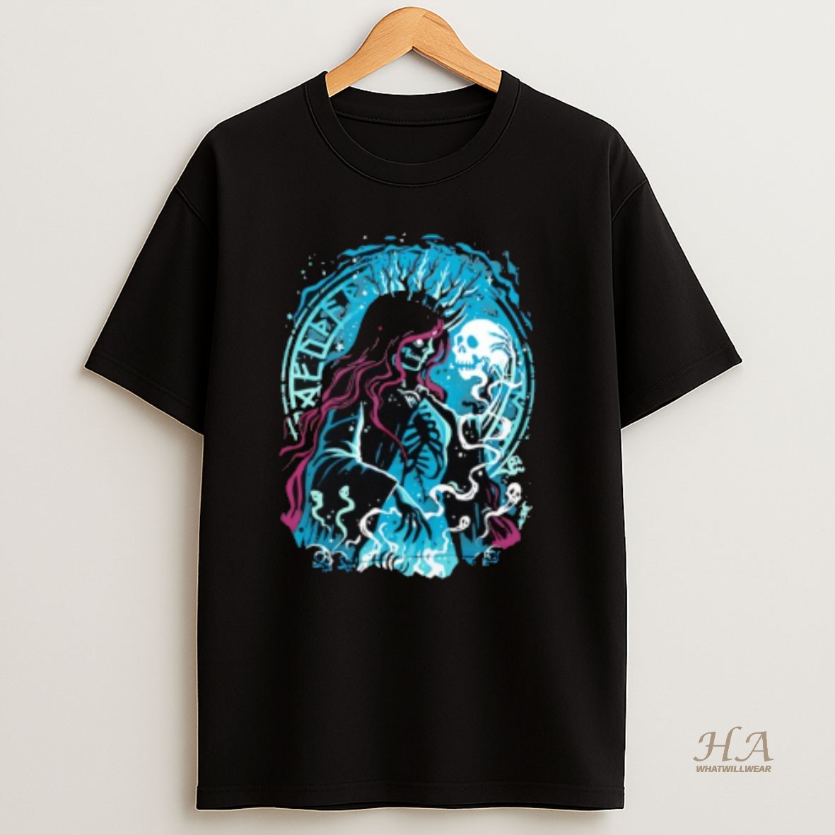 Official Queen Of Niflheim The Norse Goddess Hela T Shirt