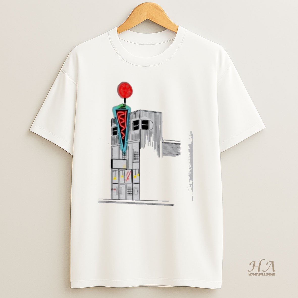 Official Quinpool Road T Shirt