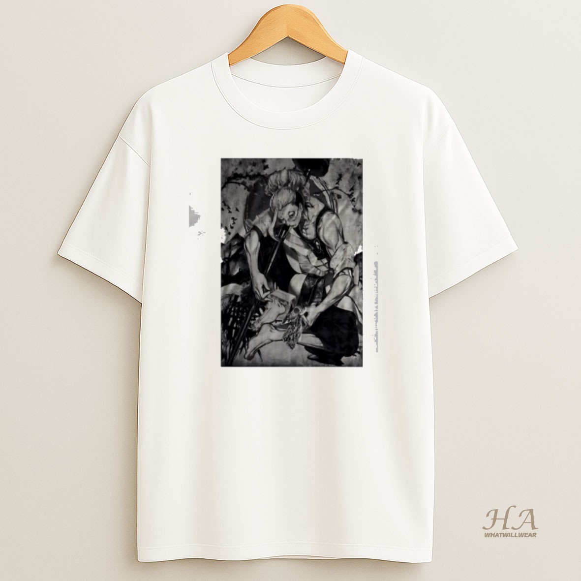 Official Records Of Ragnarok Photo Vintage T Shirt