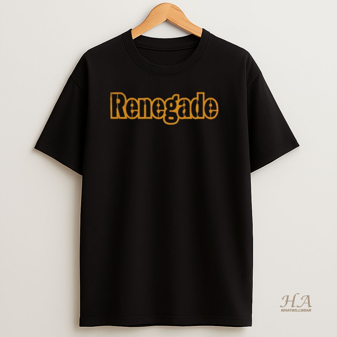 Official Renegade Pittsburgh Steelers Football Nfl Fans You Know The Deal T Shirt