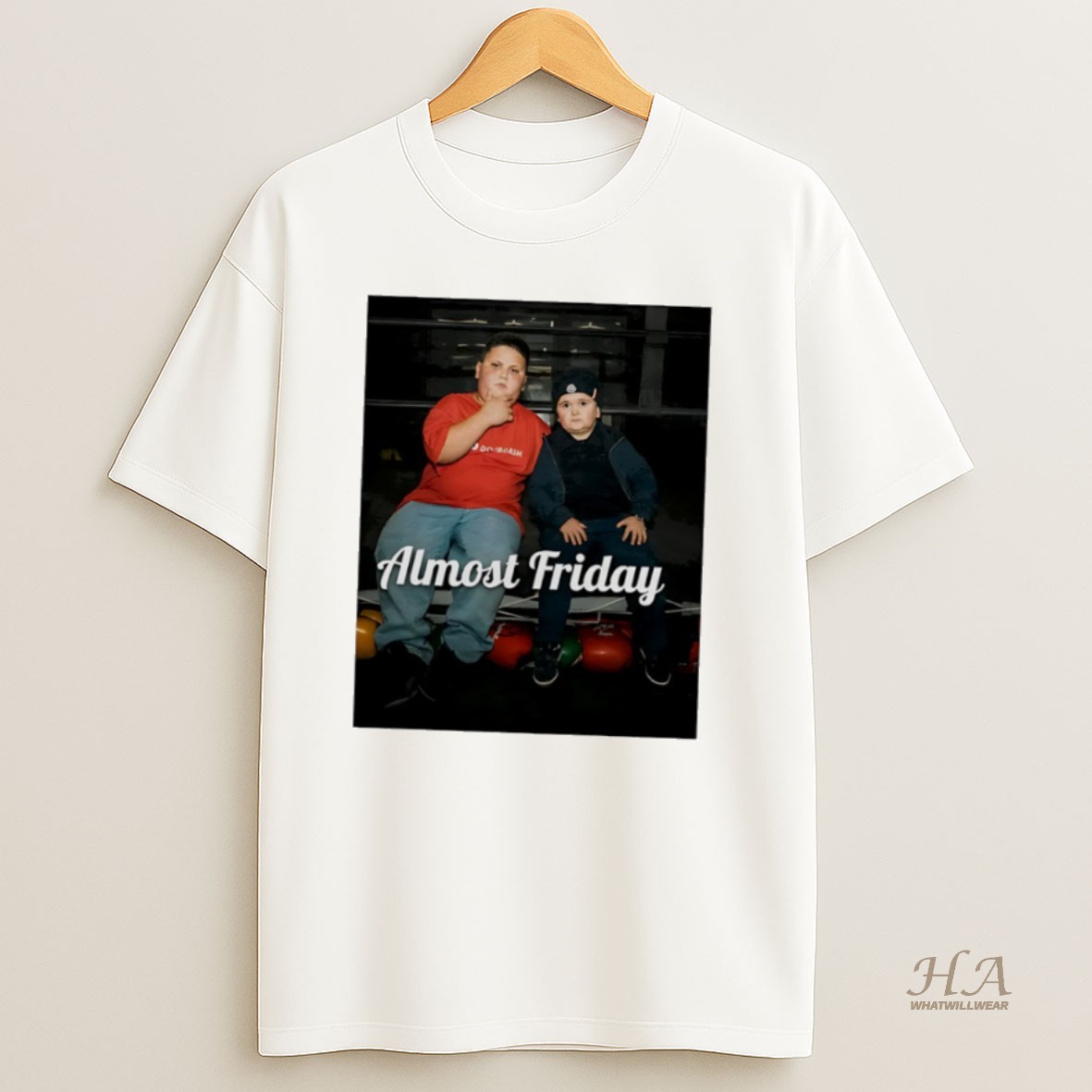 Official Rizzler And Hasbulla Amost Friday Shirt