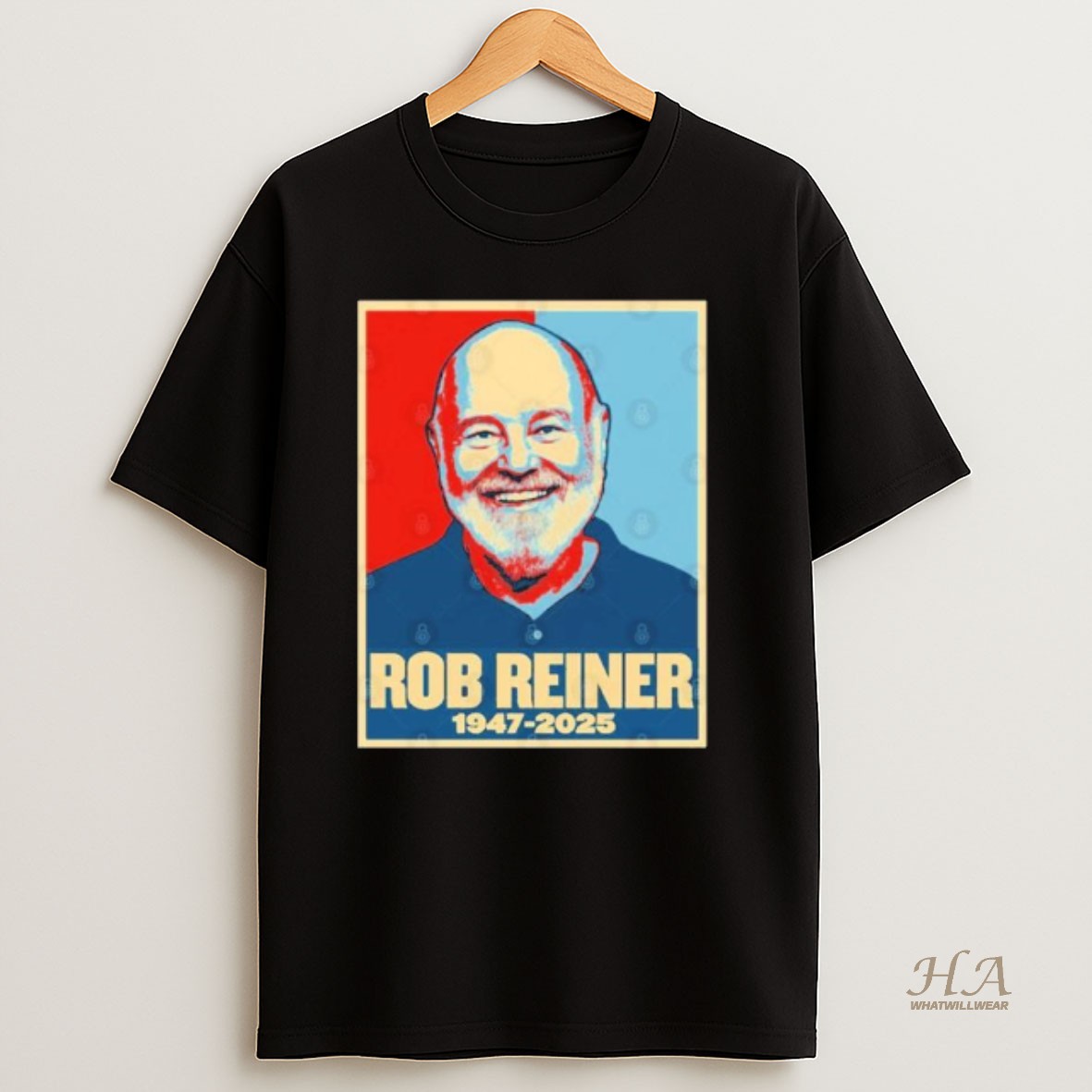 Official Rob Reiner 1947 2025 Hope T Shirt