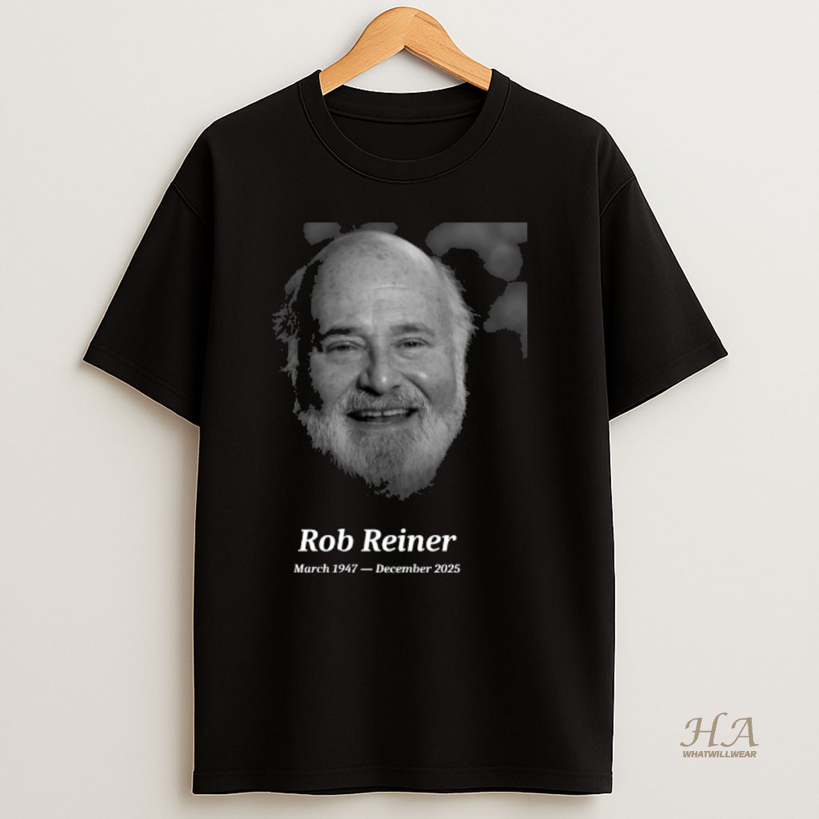 Official Rob Reiner March 1947 December 2025 Creator Of The Princess Bride And A Few Good Men T Shirt