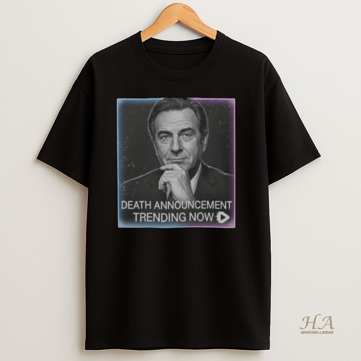 Official Rob Reiner Memorial 1947 2025 Death Announcement Trending Now T Shirt