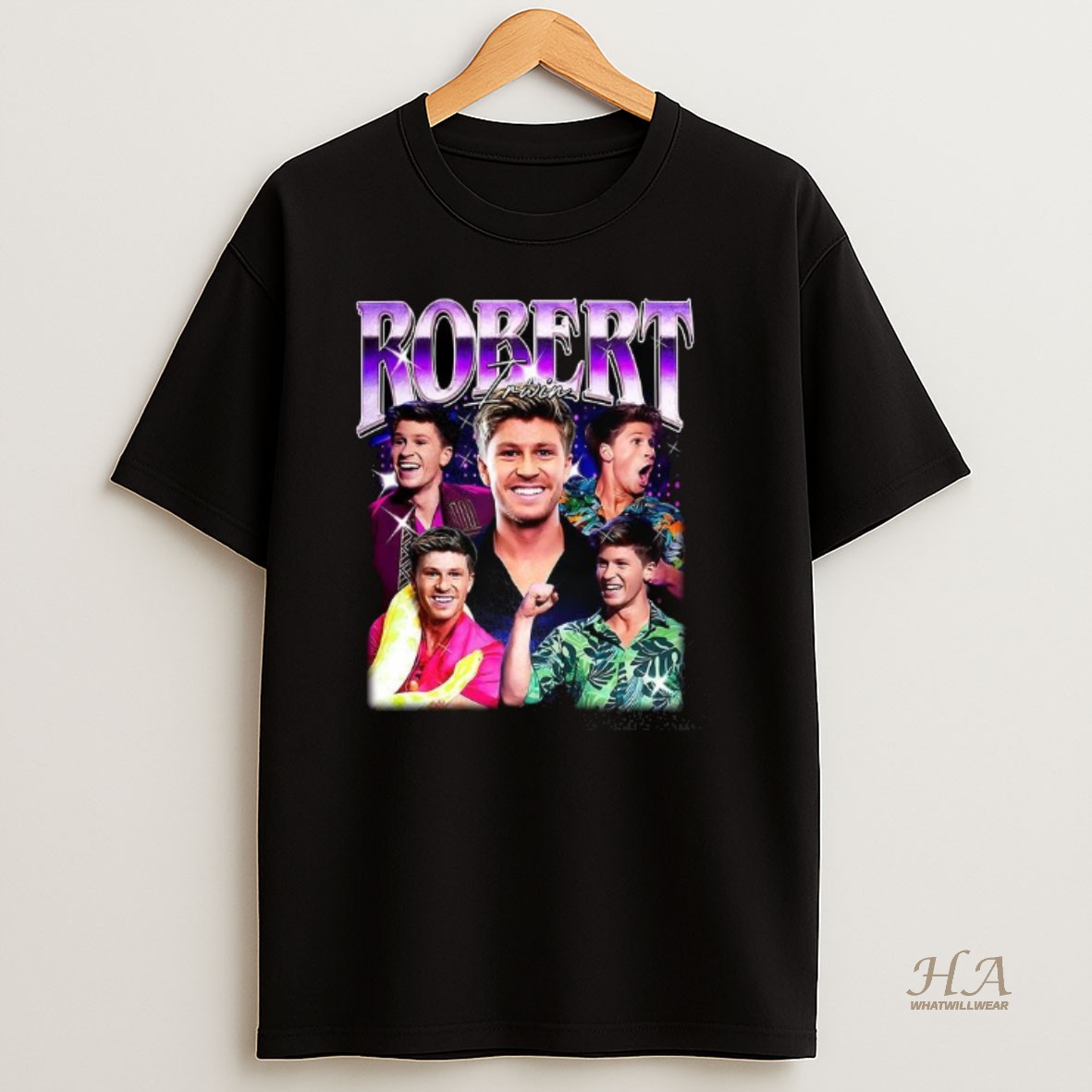 Official Robert Irwin Dancing With The Stars Graphic Shirt