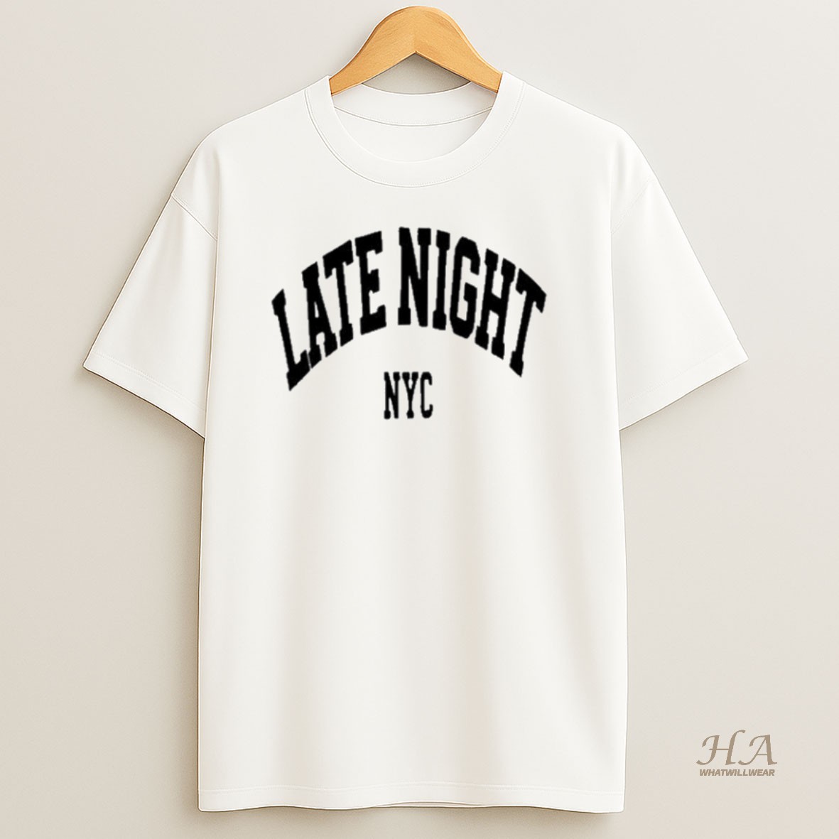 Official Sabrina Carpenter Wearing Late Night Nyc Shirt