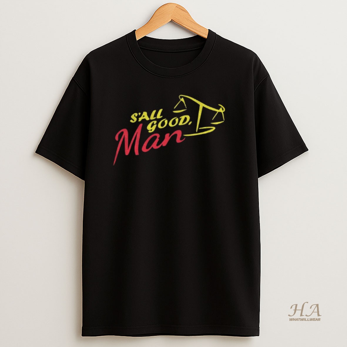 Official Sall Good Man Better Call Saul Shirt