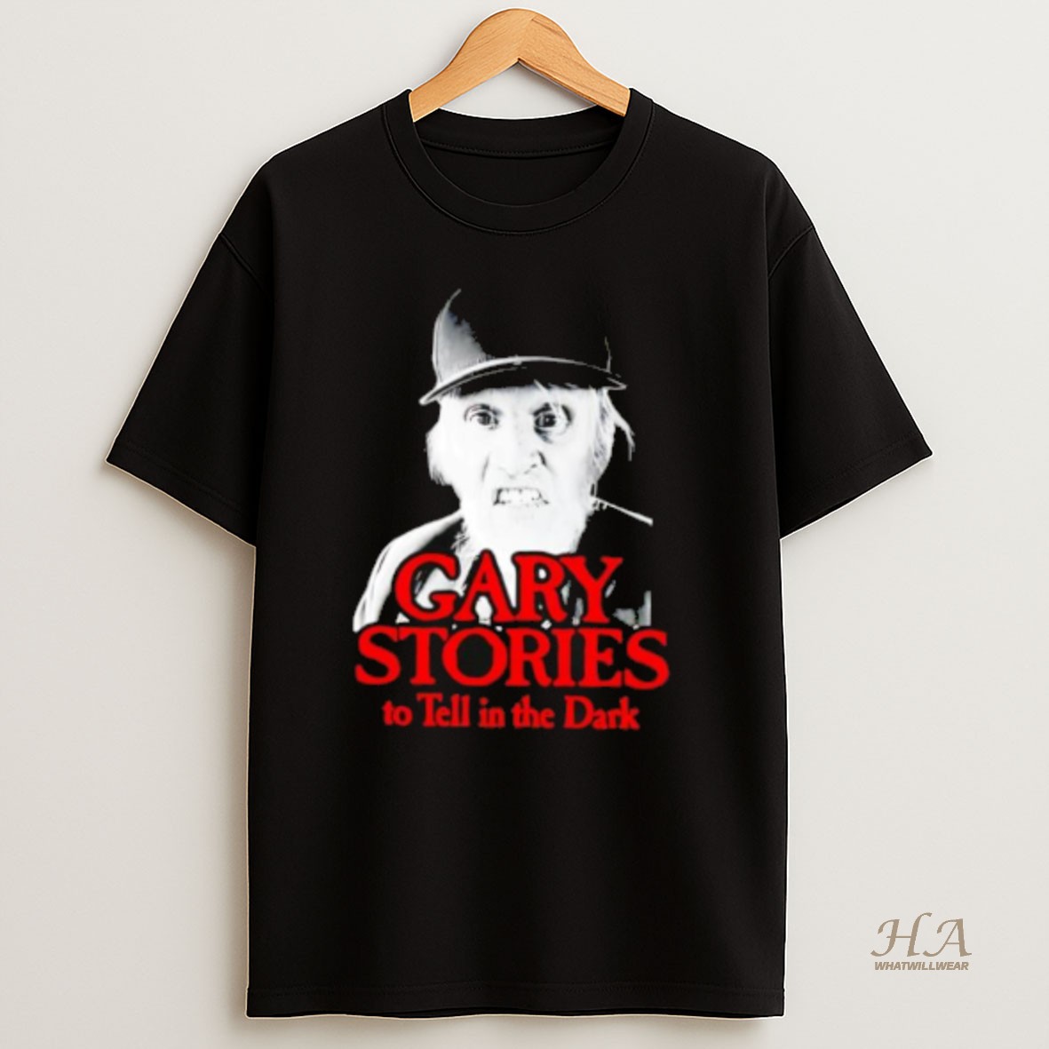Official Scary Stories To Tell In The Dark T Shirt