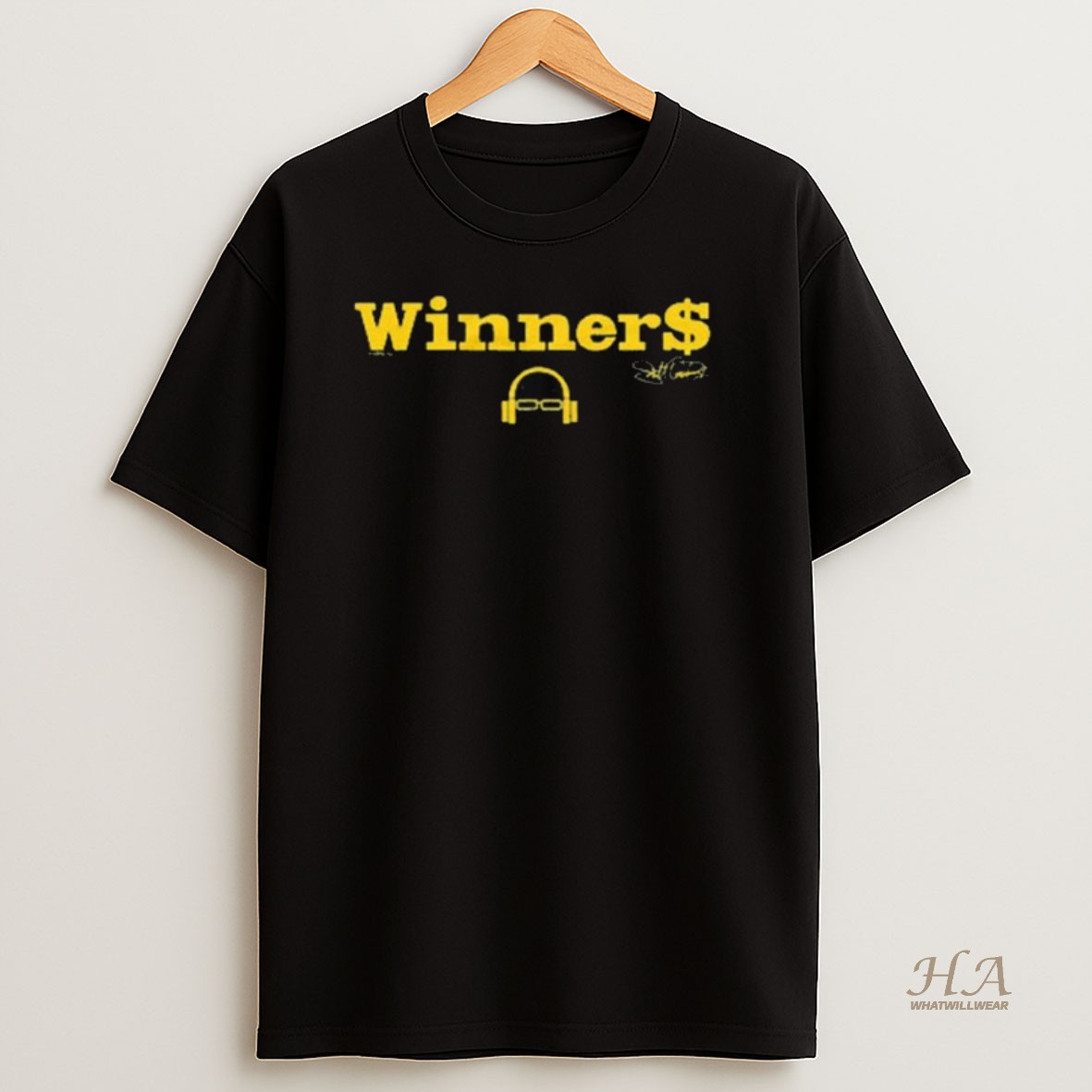 Official Scott Van Pelt Winner Long Sleve Shirt