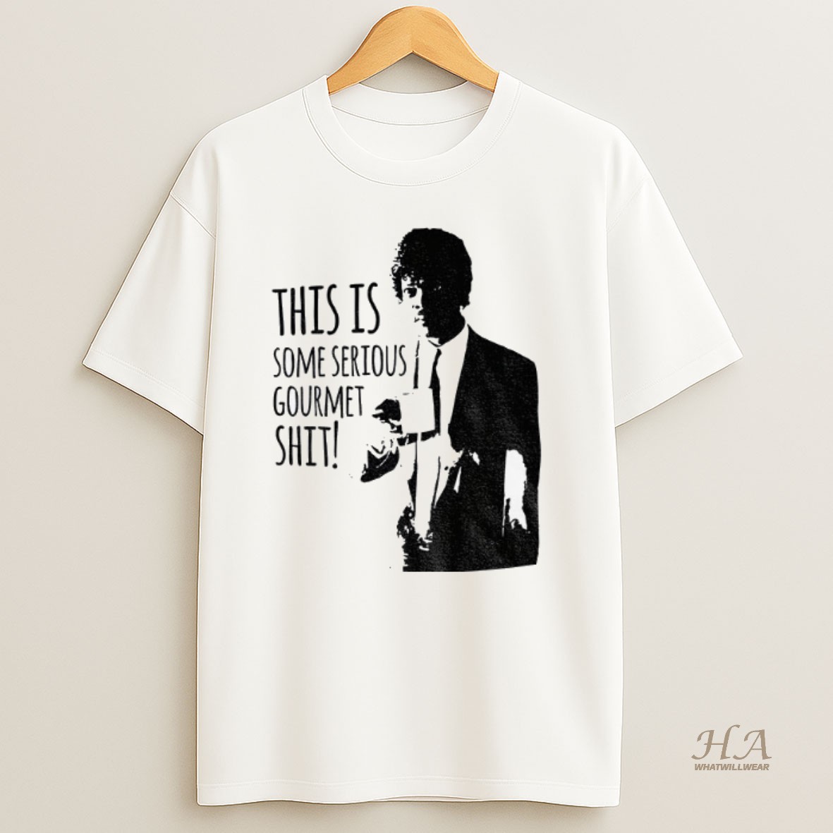 Official Serious Gourmet This Is Some Serious Gourmet Shit Shirt