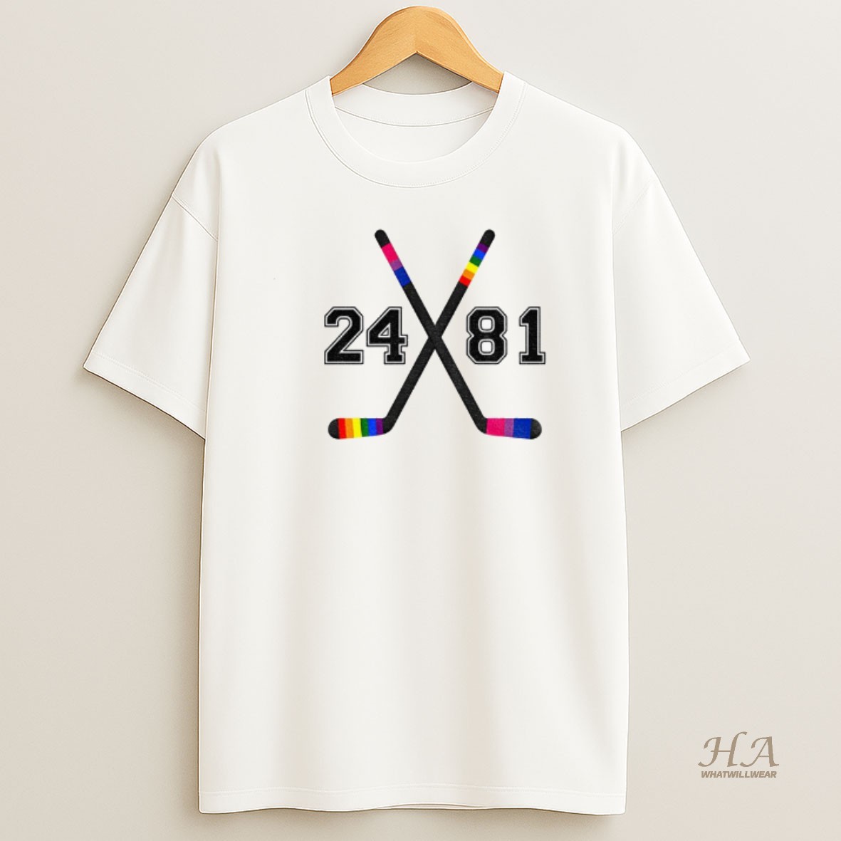 Official Shane Hollander Ilya Rozanov Pride Hockey Heated Rivalry T Shirt