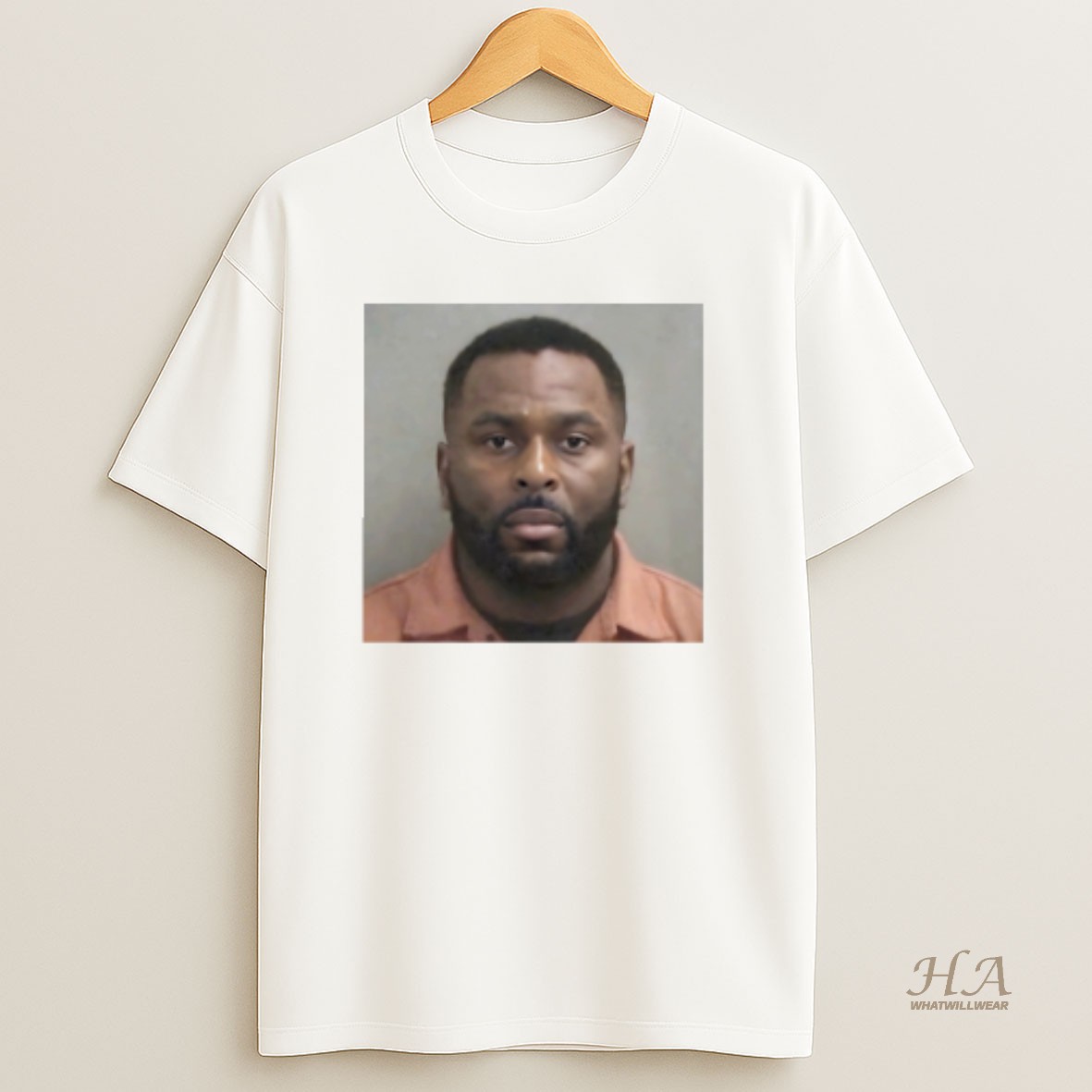 Official Sherrone Moore Mugshot 2025 T Shirt