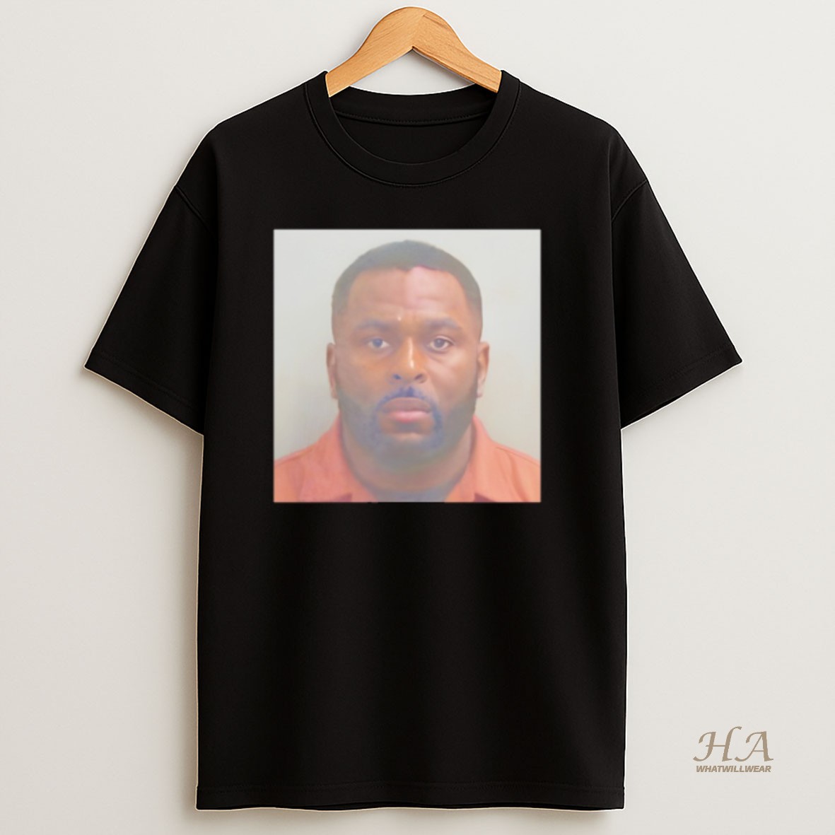 Official Sherrone Moore Mugshot Michigan Man Shirt