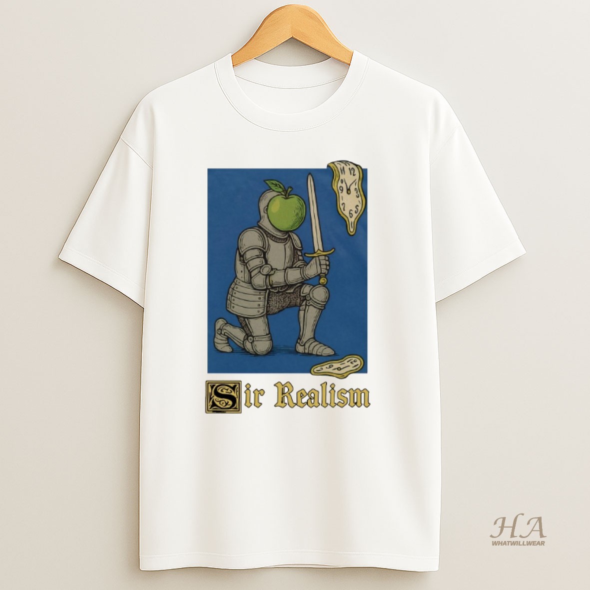 Official Sir Realism T Shirt