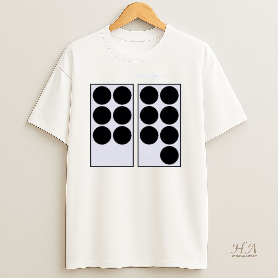 Official Six Seven Dots T Shirt