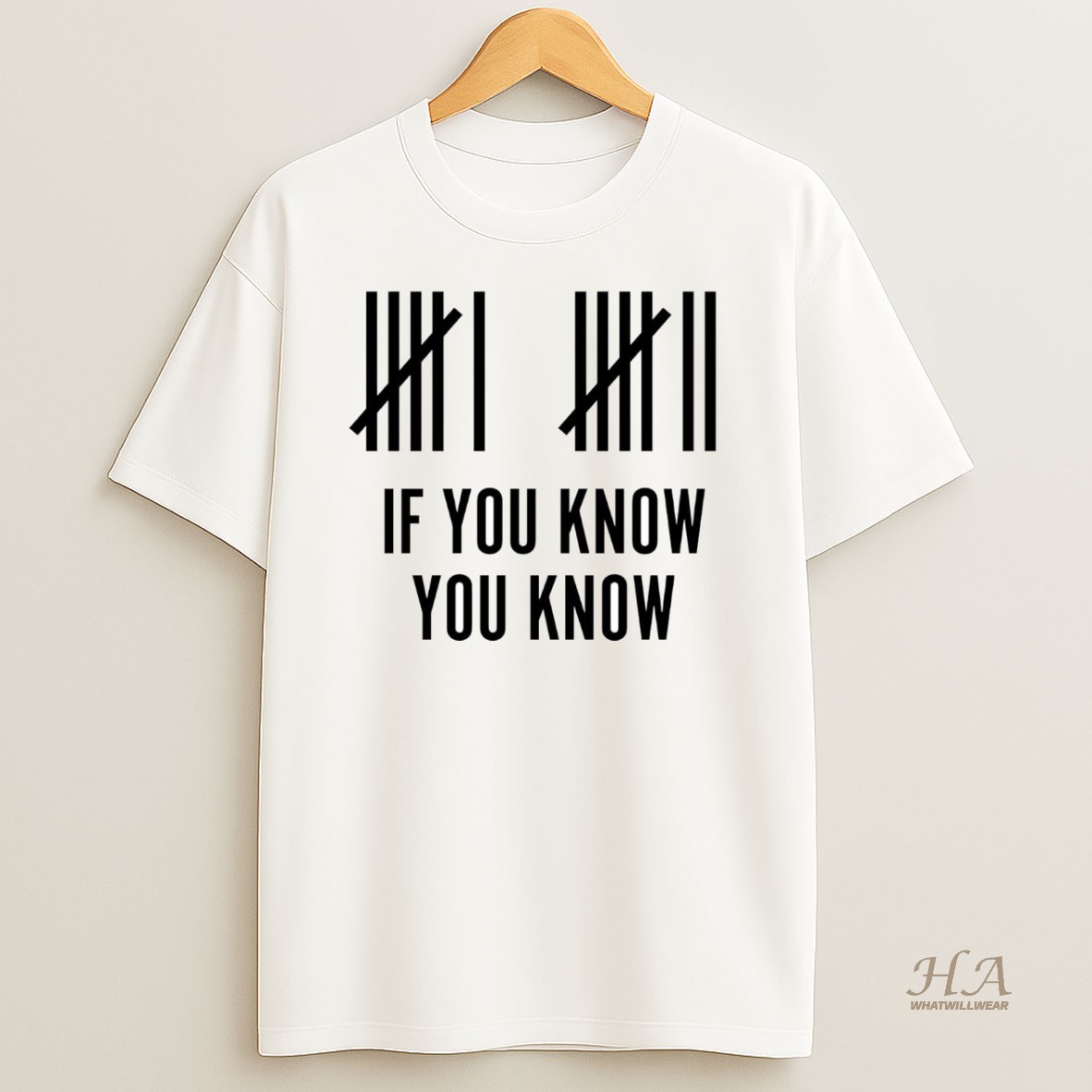 Official Six Seven If You Know You Know Shirt