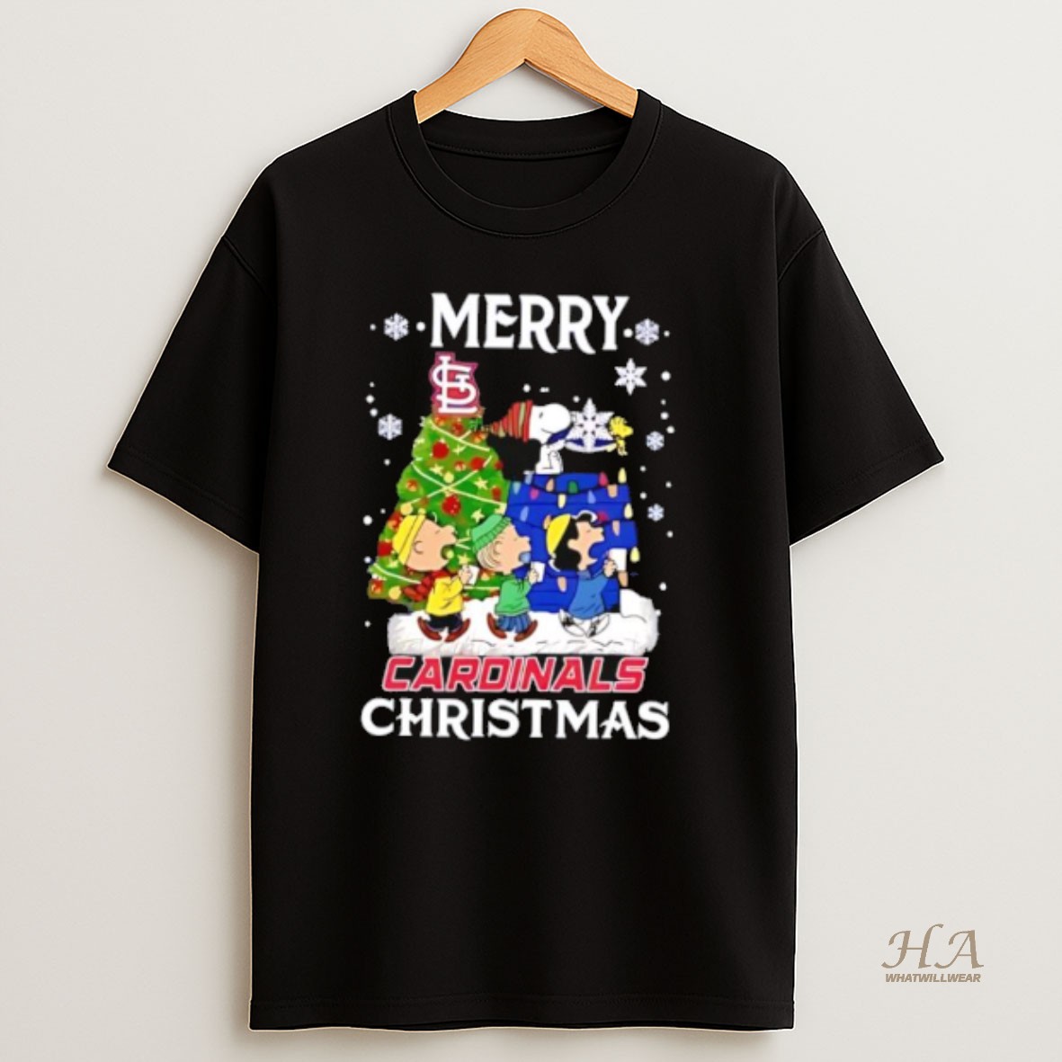 Official Snoopy And Friends Merry St T Shirt