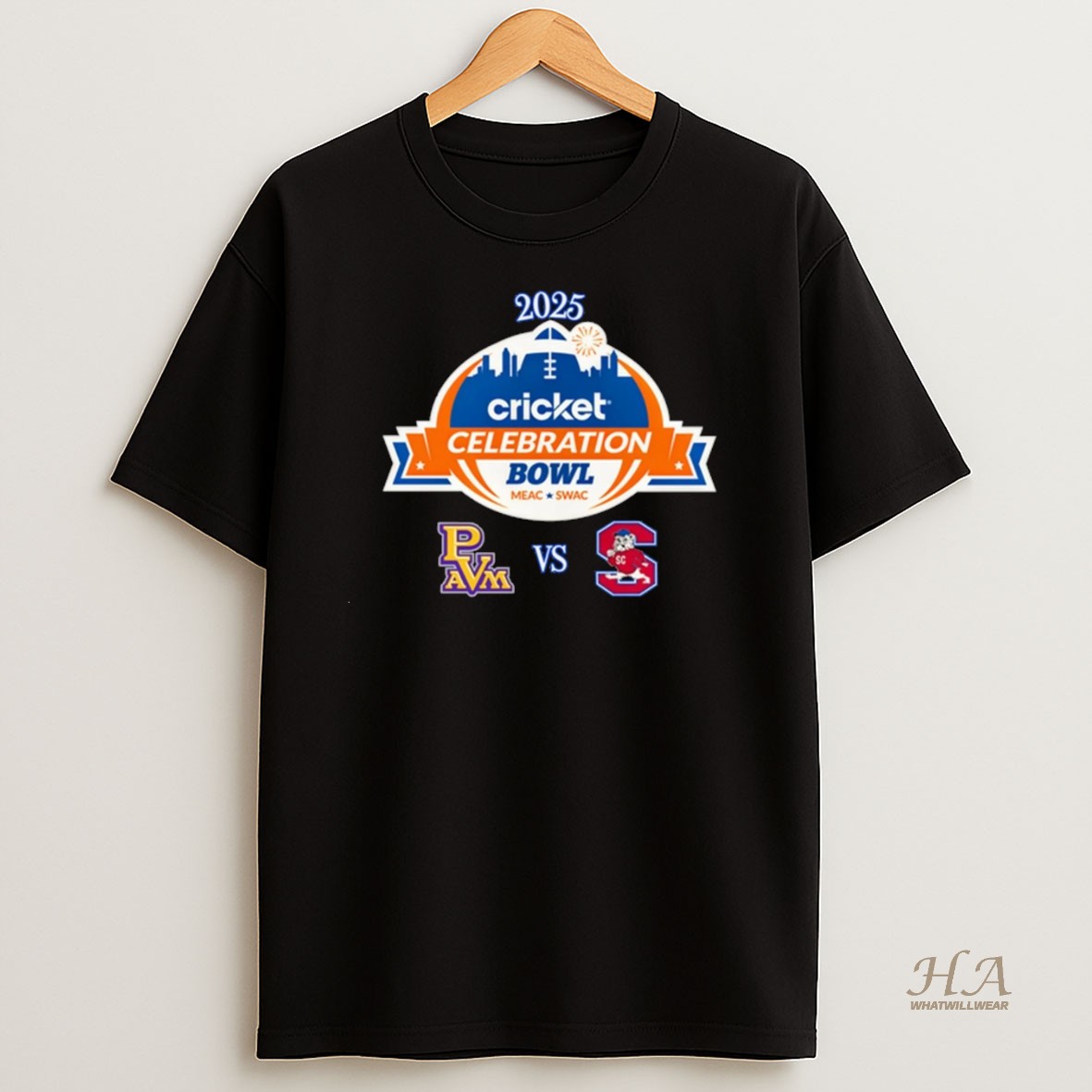 Official South Carolina State Vs Shirt
