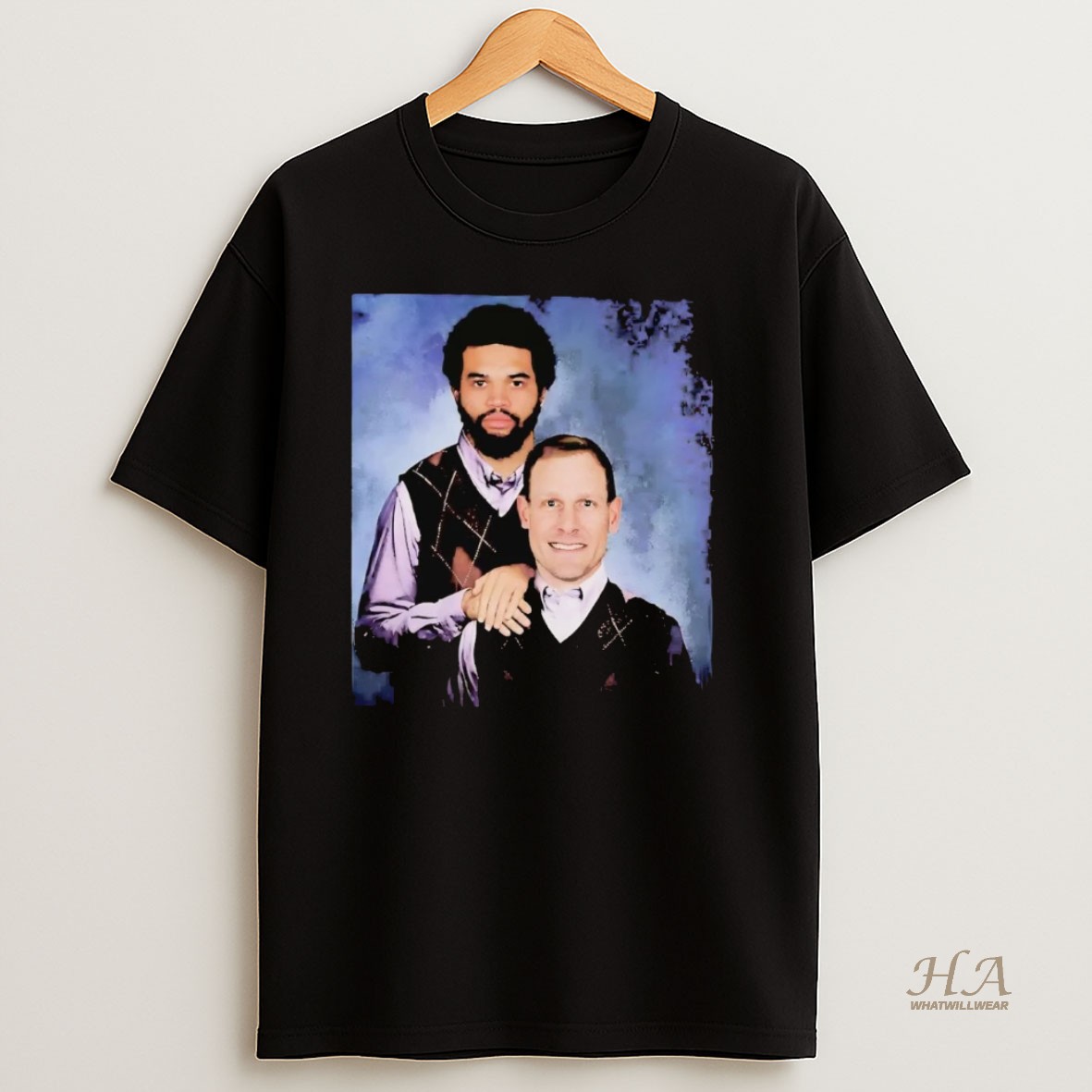 Official Step Brothers Caleb Williams Ben Johnson Chicago Bears Shirt