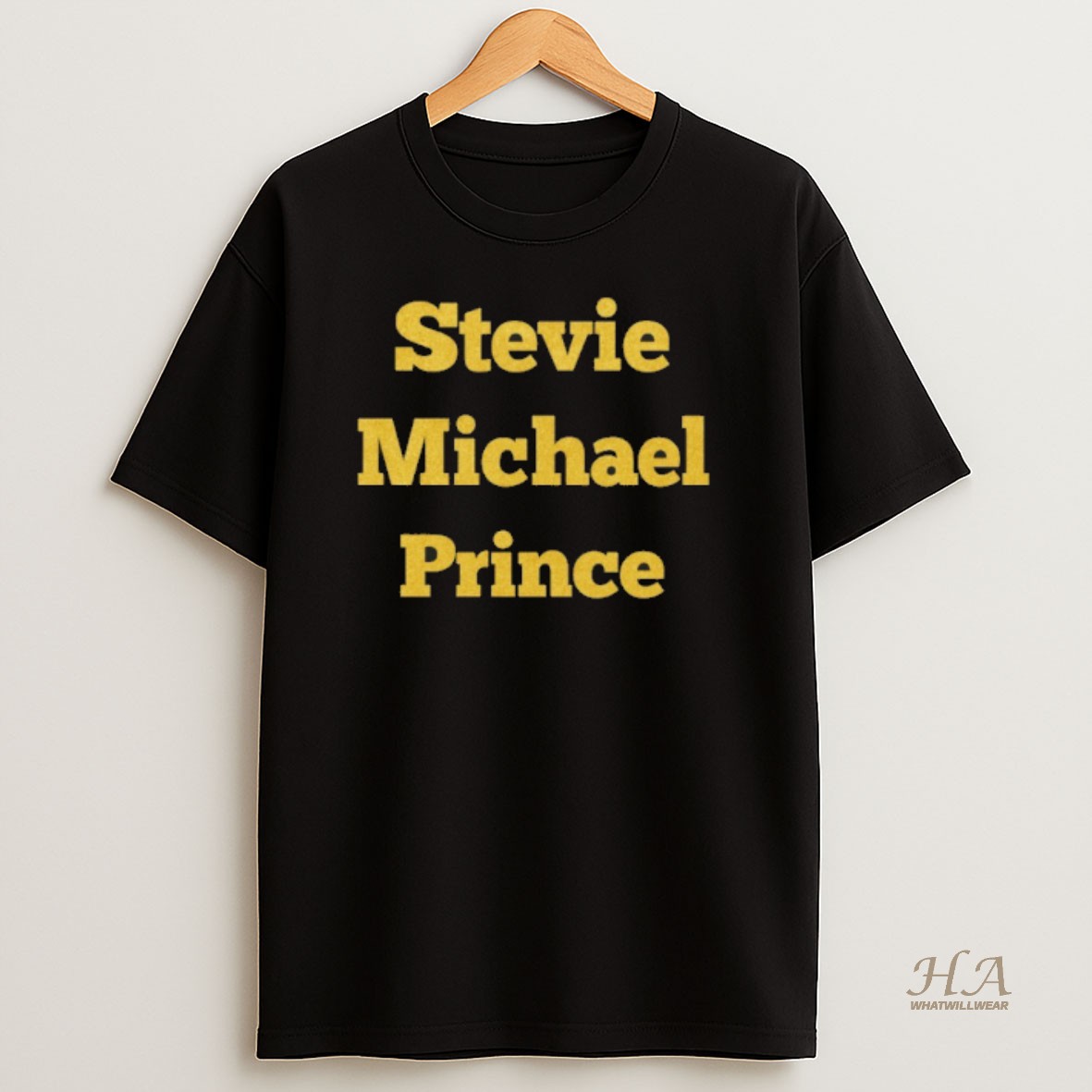 Official Stevie Michael Price T Shirt