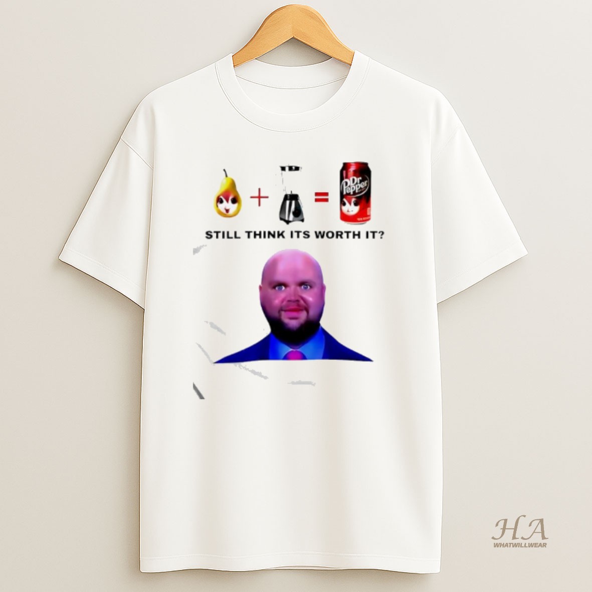 Official Still Think Its Worth It Jd Vance T Shirt