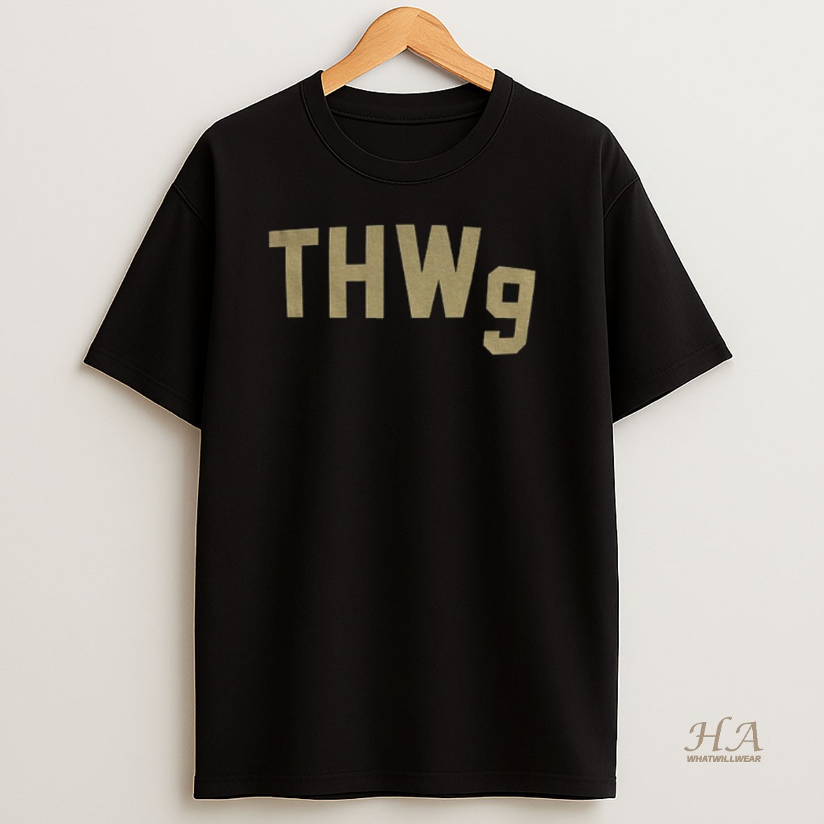 Official Thwg Georgia Tech Shirt