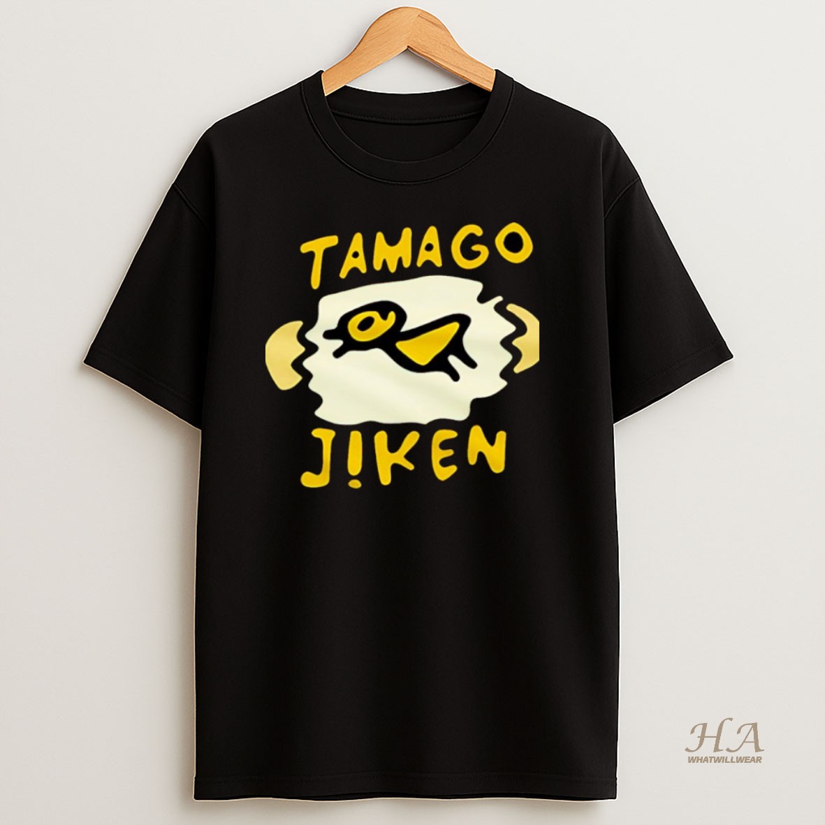 Official Tamago Jiken T Shirt