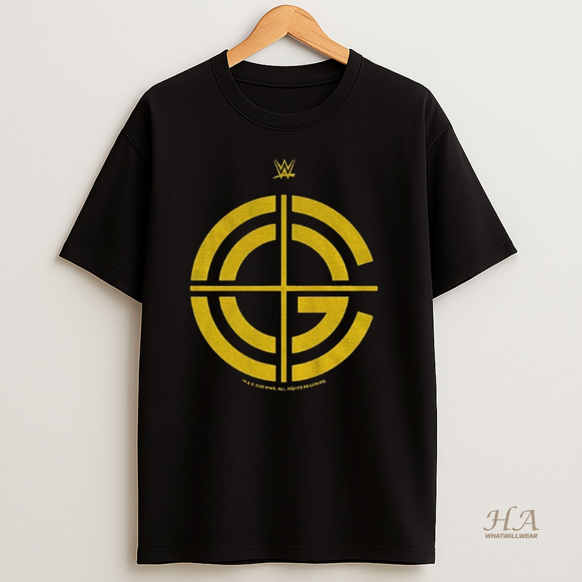 Official Target John Cena Wwe Logo Shirt
