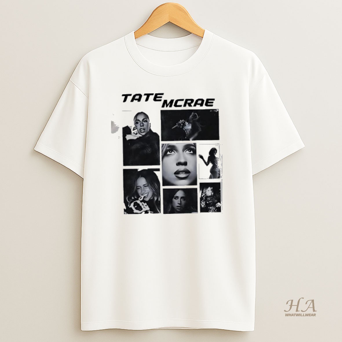 Official Tate Mcrae 2025 Concert Miss Possessive Tour T Shirt
