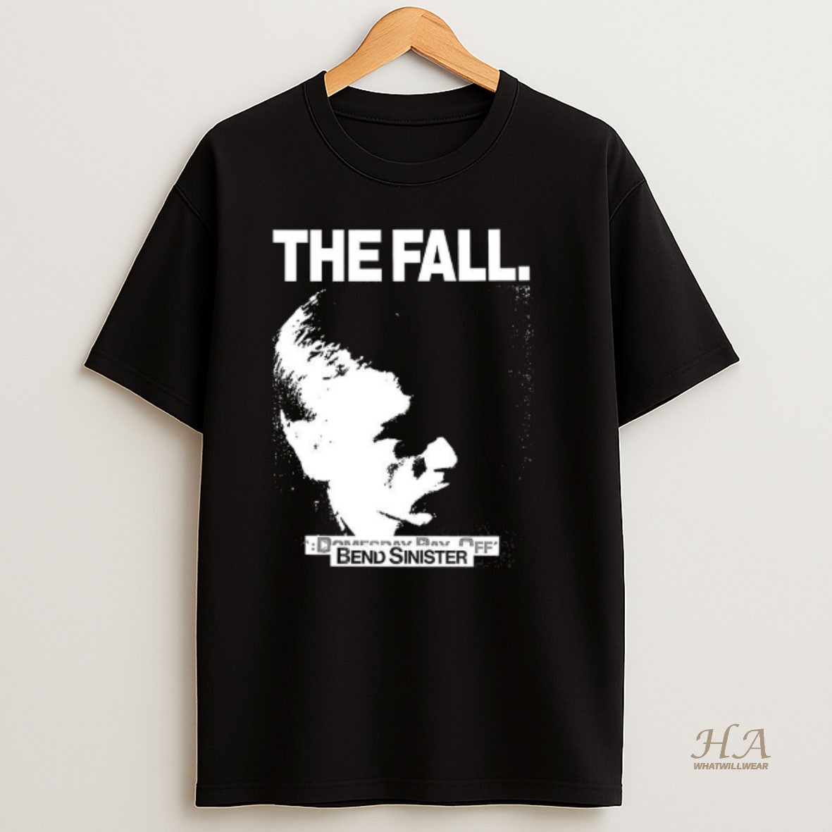 Official The Fall Bend Sinister T Shirt