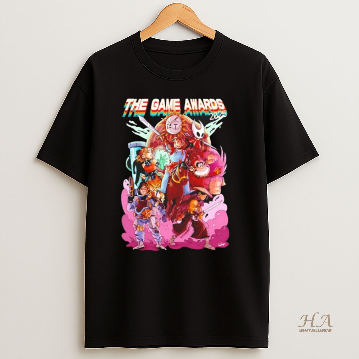 Official The Game Awards 2025 Shirt