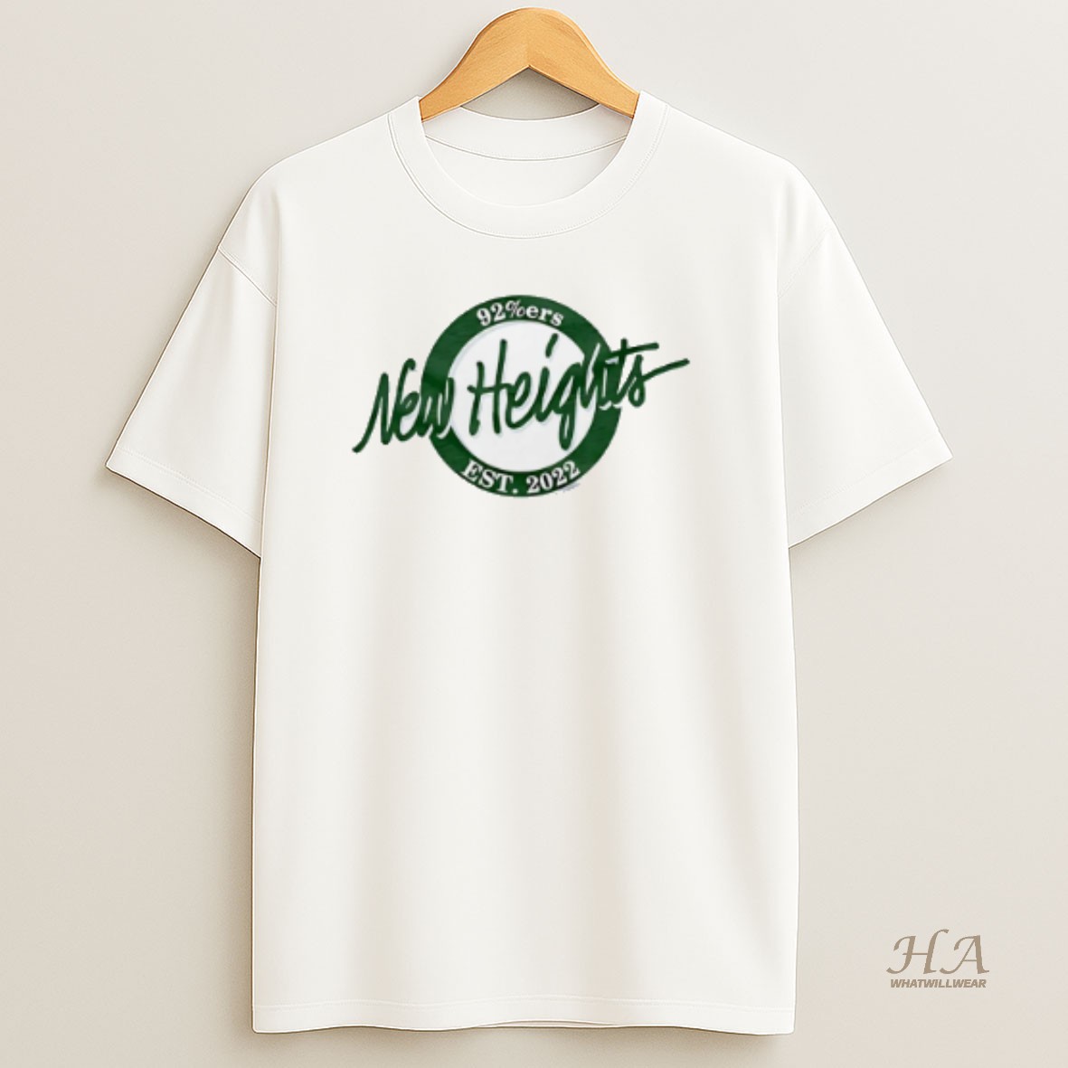 Official The Game X New Heights 92ers Jason And Travis Kelce Est 2022 Shirt